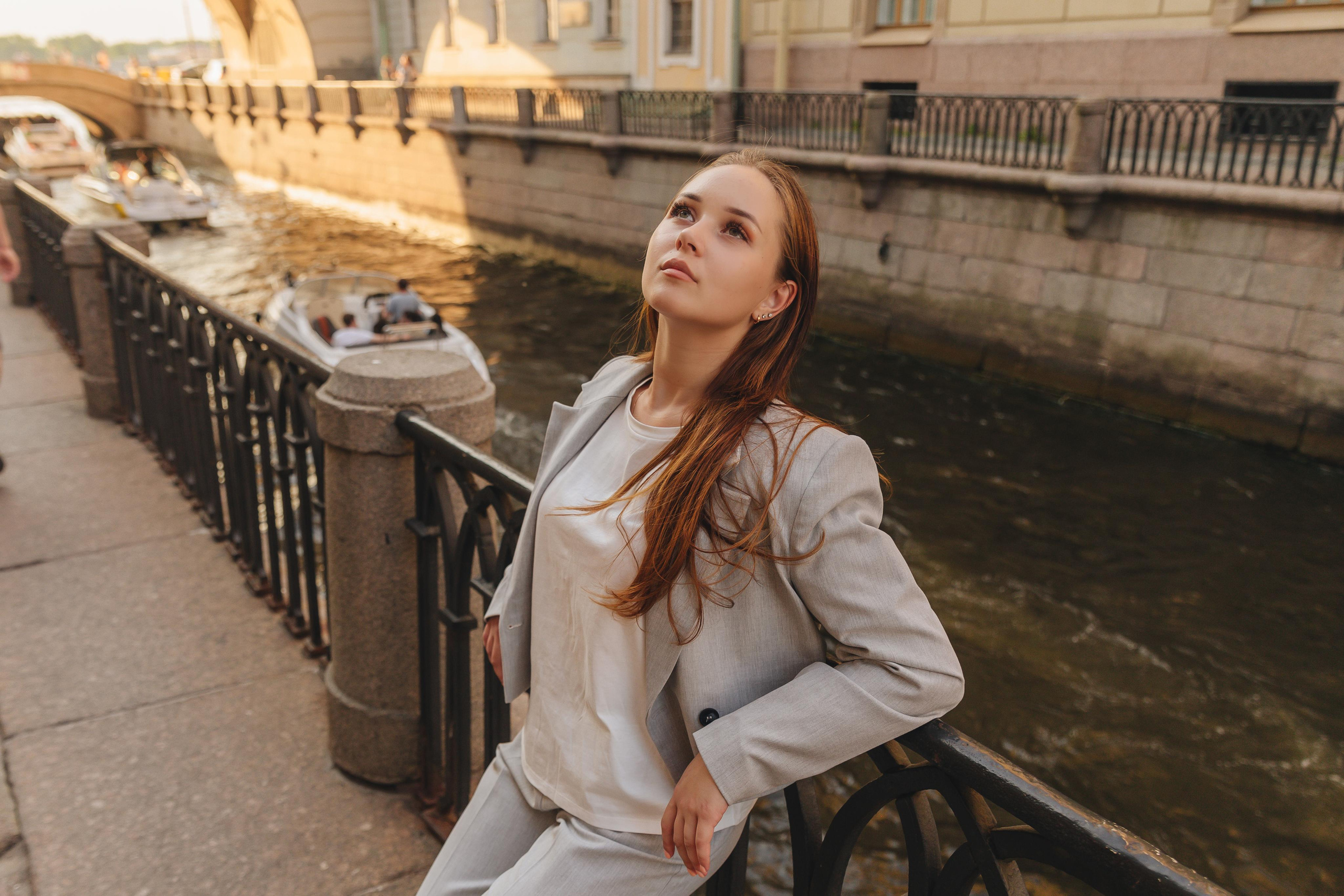 В лучах закатах я гуляла. Семейный фотограф в Санкт-Петербурге Ева Маркова