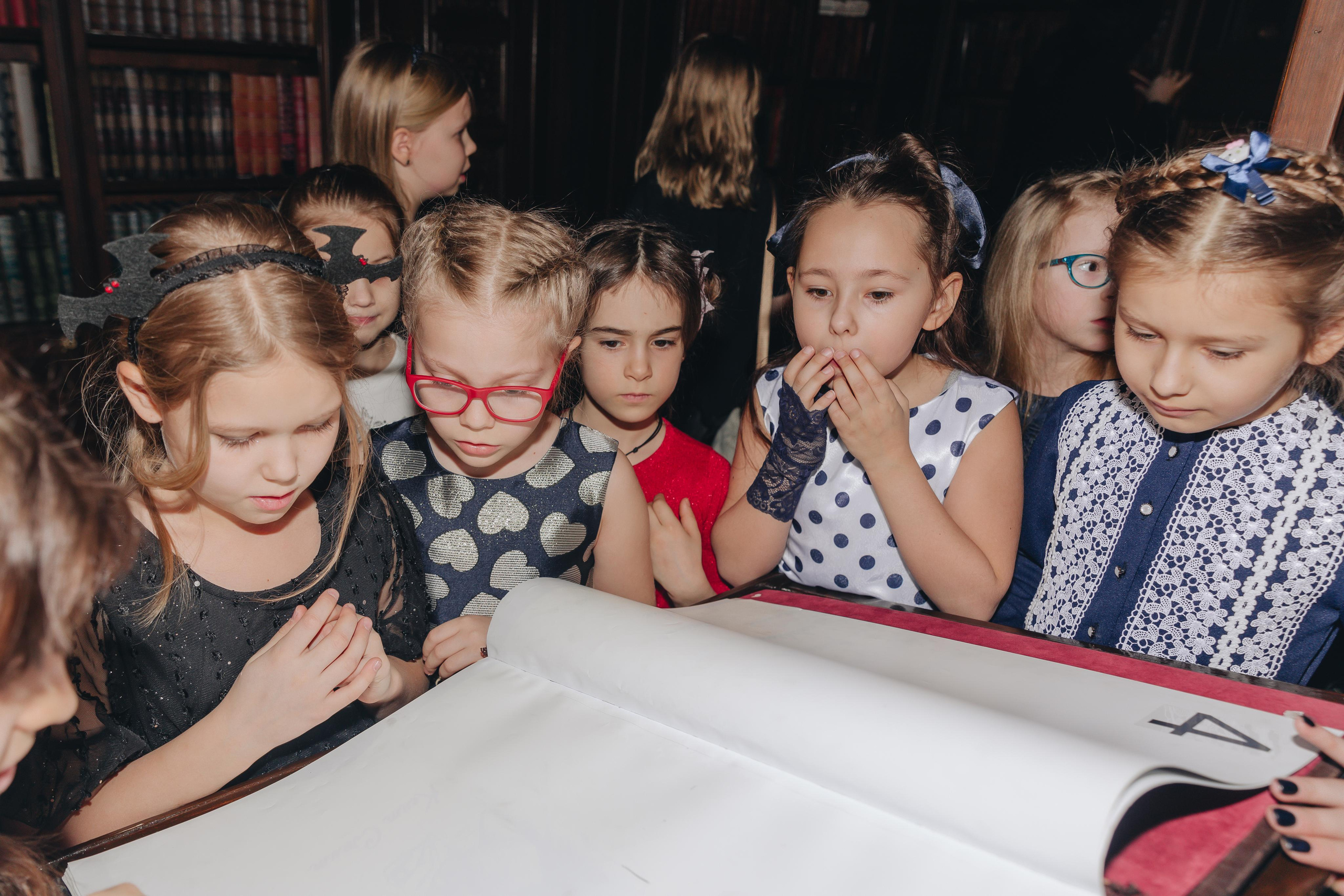 Уэнздей. Семейный фотограф в Санкт-Петербурге Ева Маркова