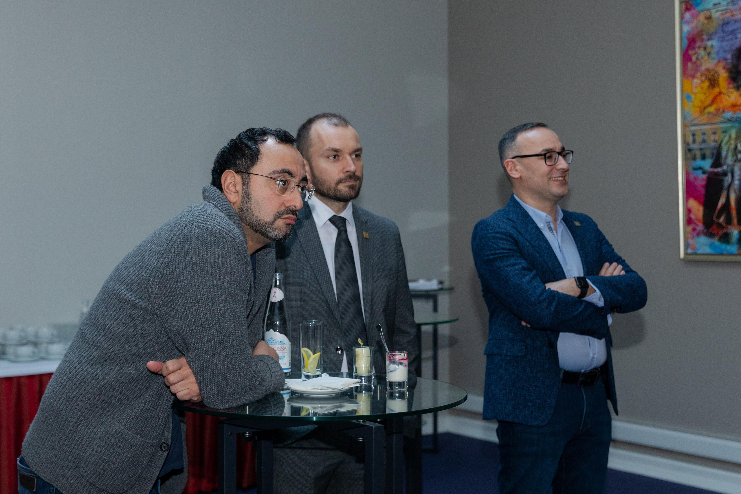 Стоматологическая конференция. Семейный фотограф в Санкт-Петербурге Ева Маркова