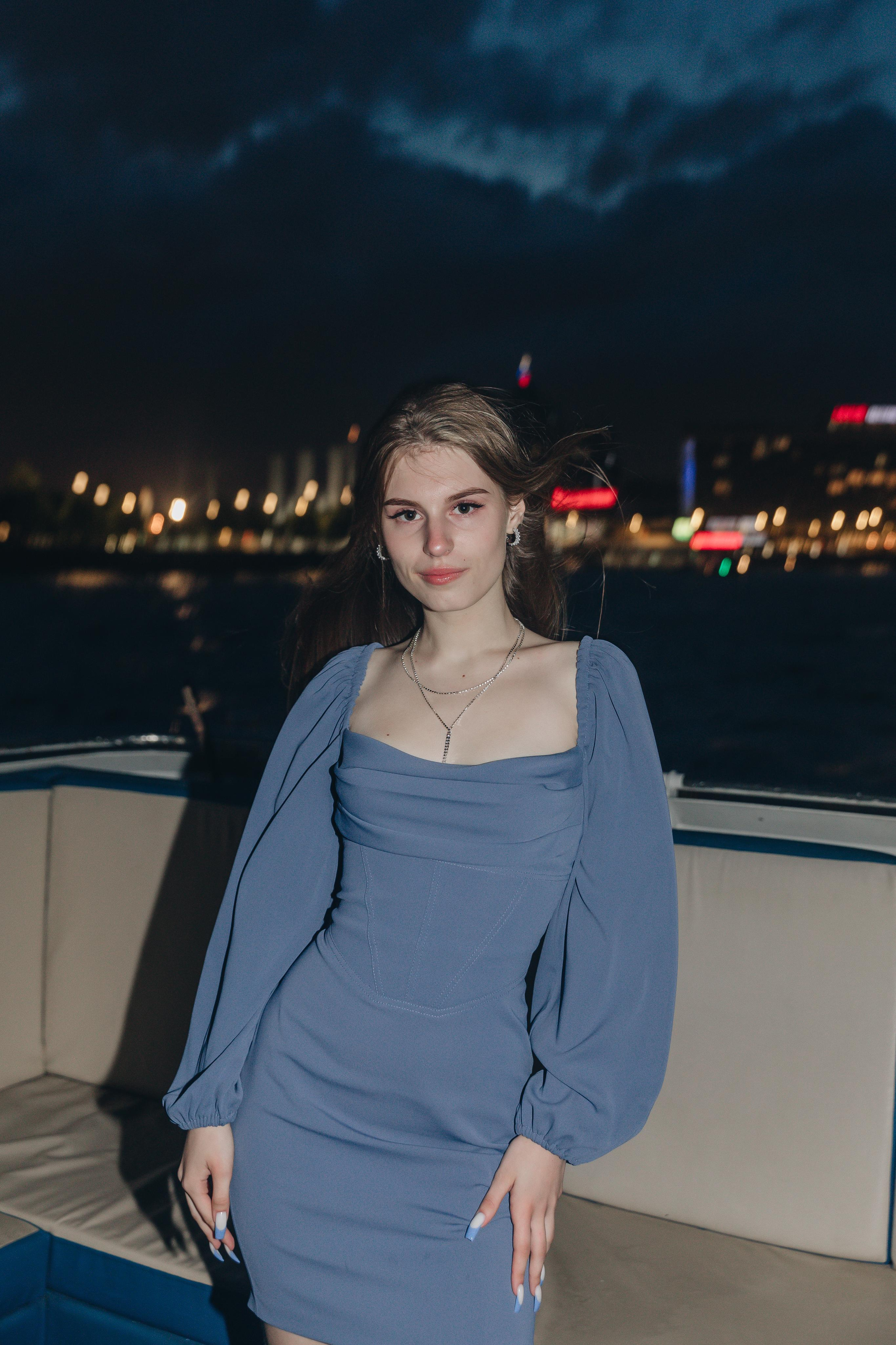 Выпускной на кораблике. Семейный фотограф в Санкт-Петербурге Ева Маркова