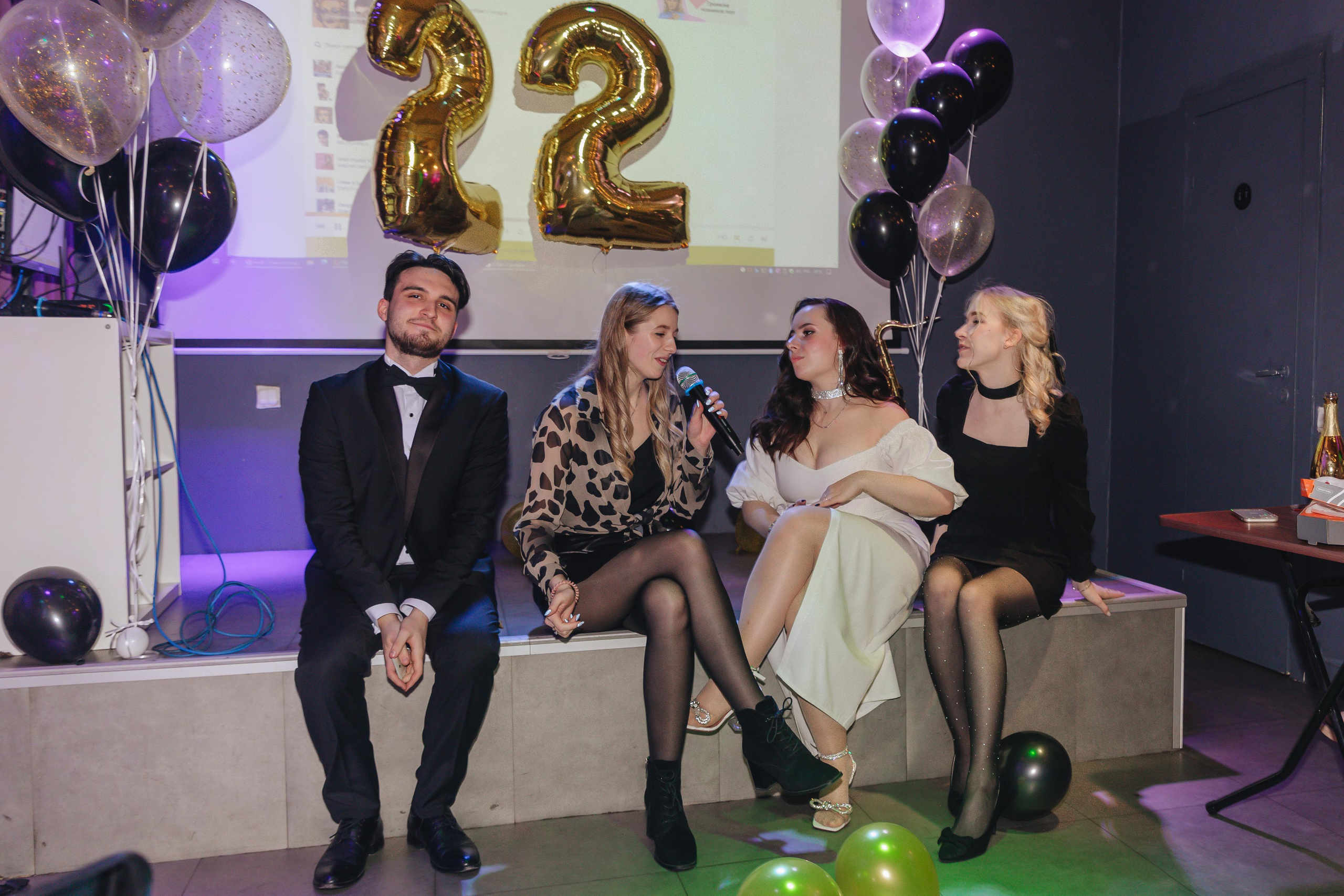 День Рождения Ксении. Com.nata. Семейный фотограф в Санкт-Петербурге Ева Маркова