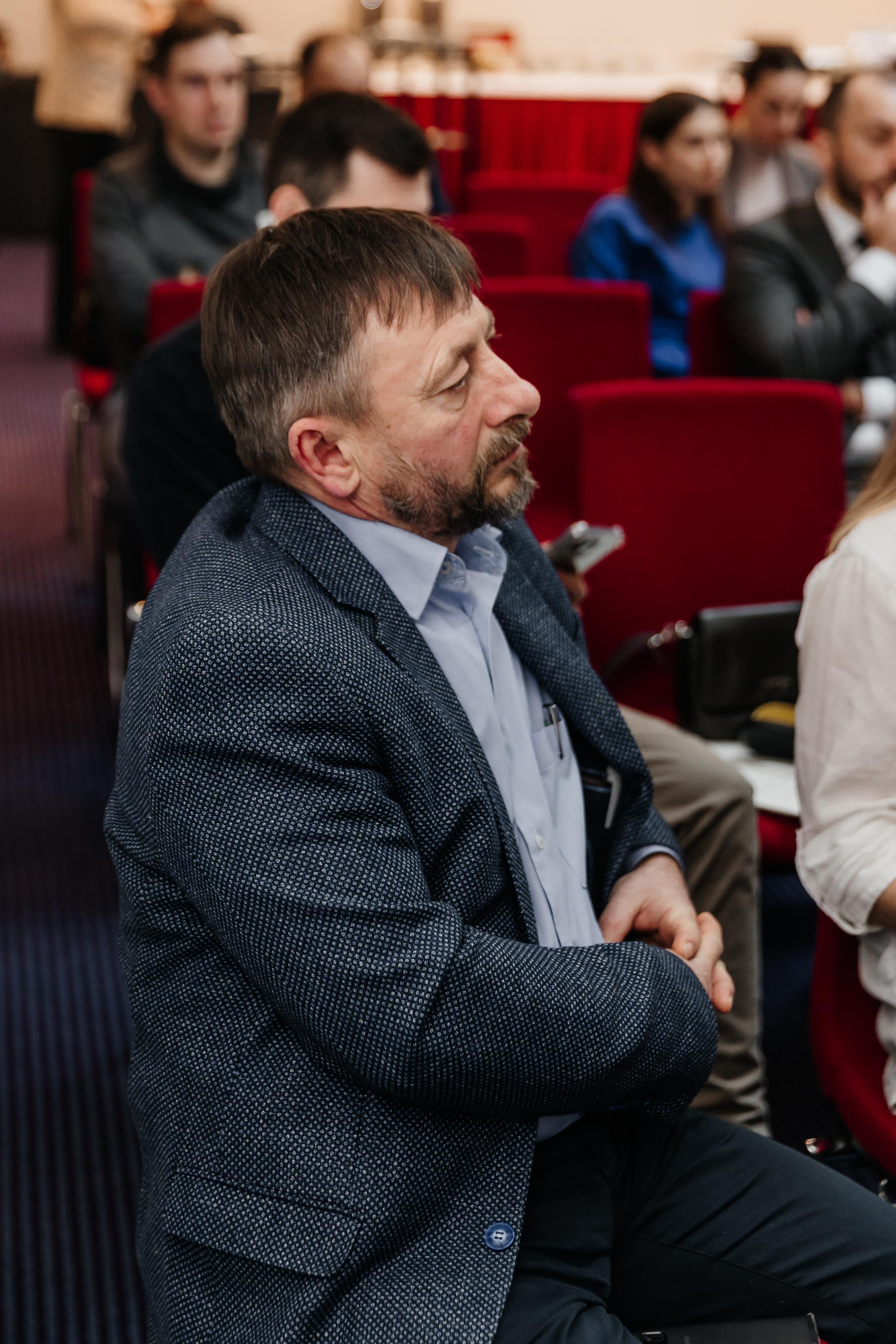 Стоматологическая конференция. Семейный фотограф в Санкт-Петербурге Ева Маркова