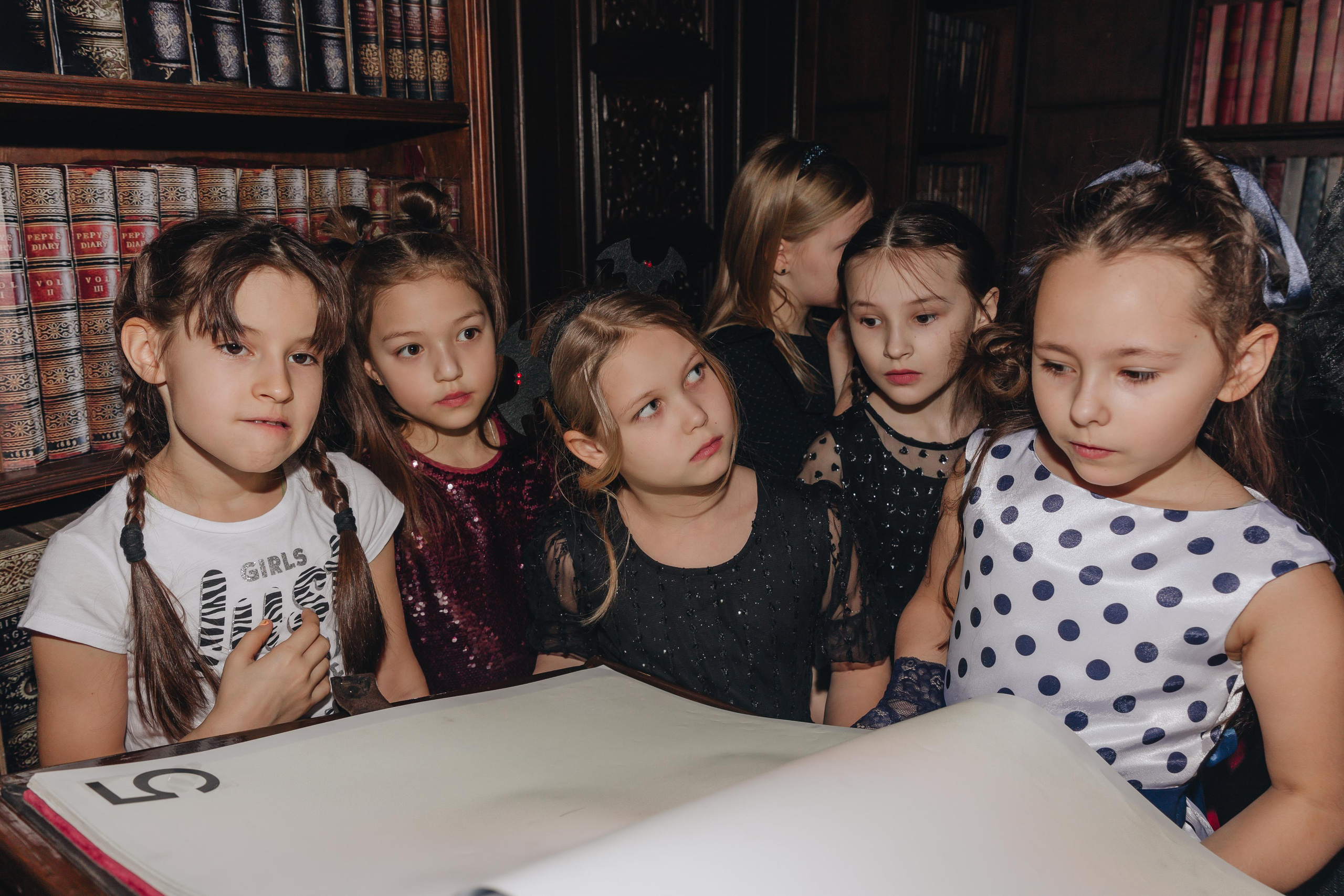 Уэнздей. Семейный фотограф в Санкт-Петербурге Ева Маркова