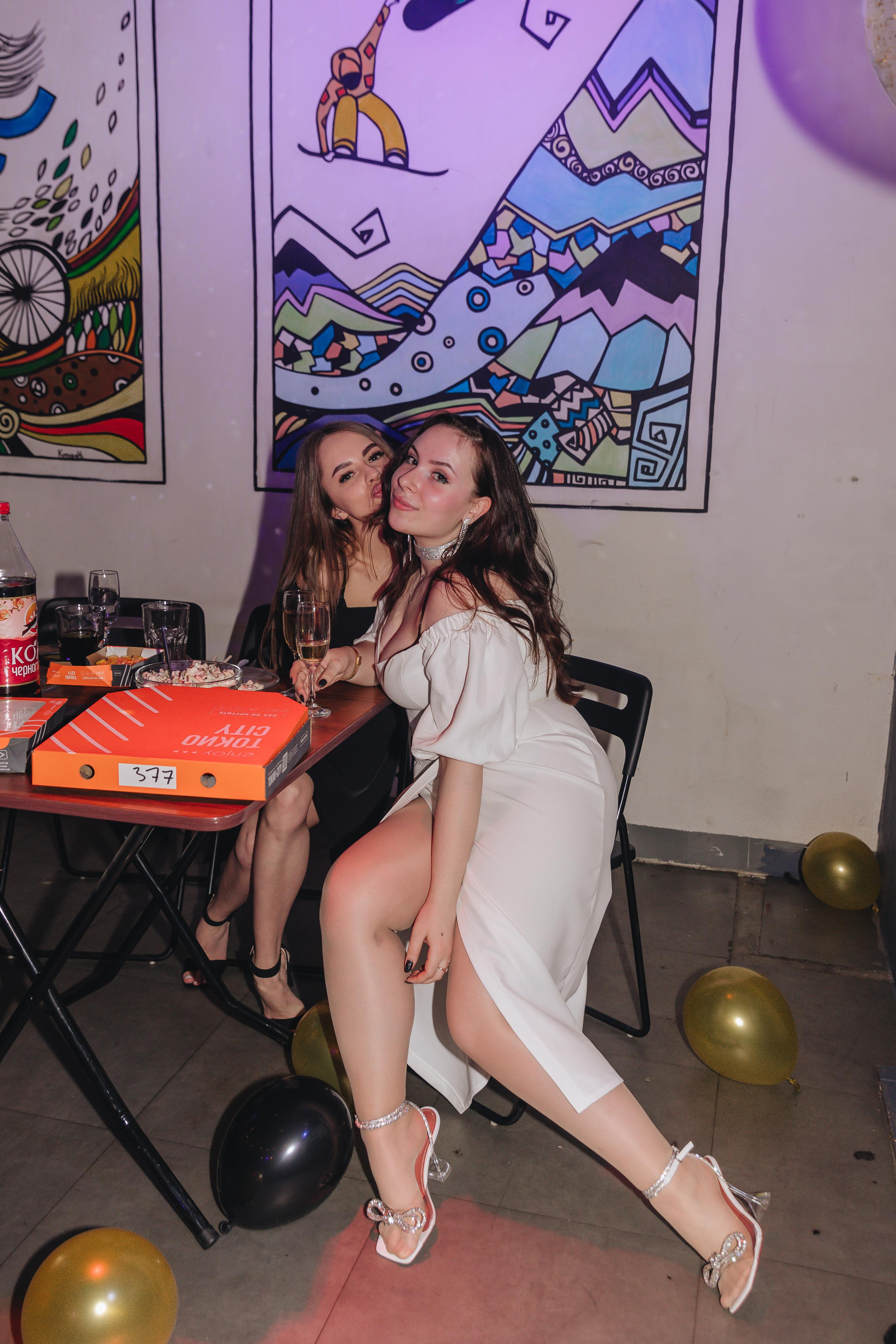 День Рождения Ксении. Com.nata. Семейный фотограф в Санкт-Петербурге Ева Маркова