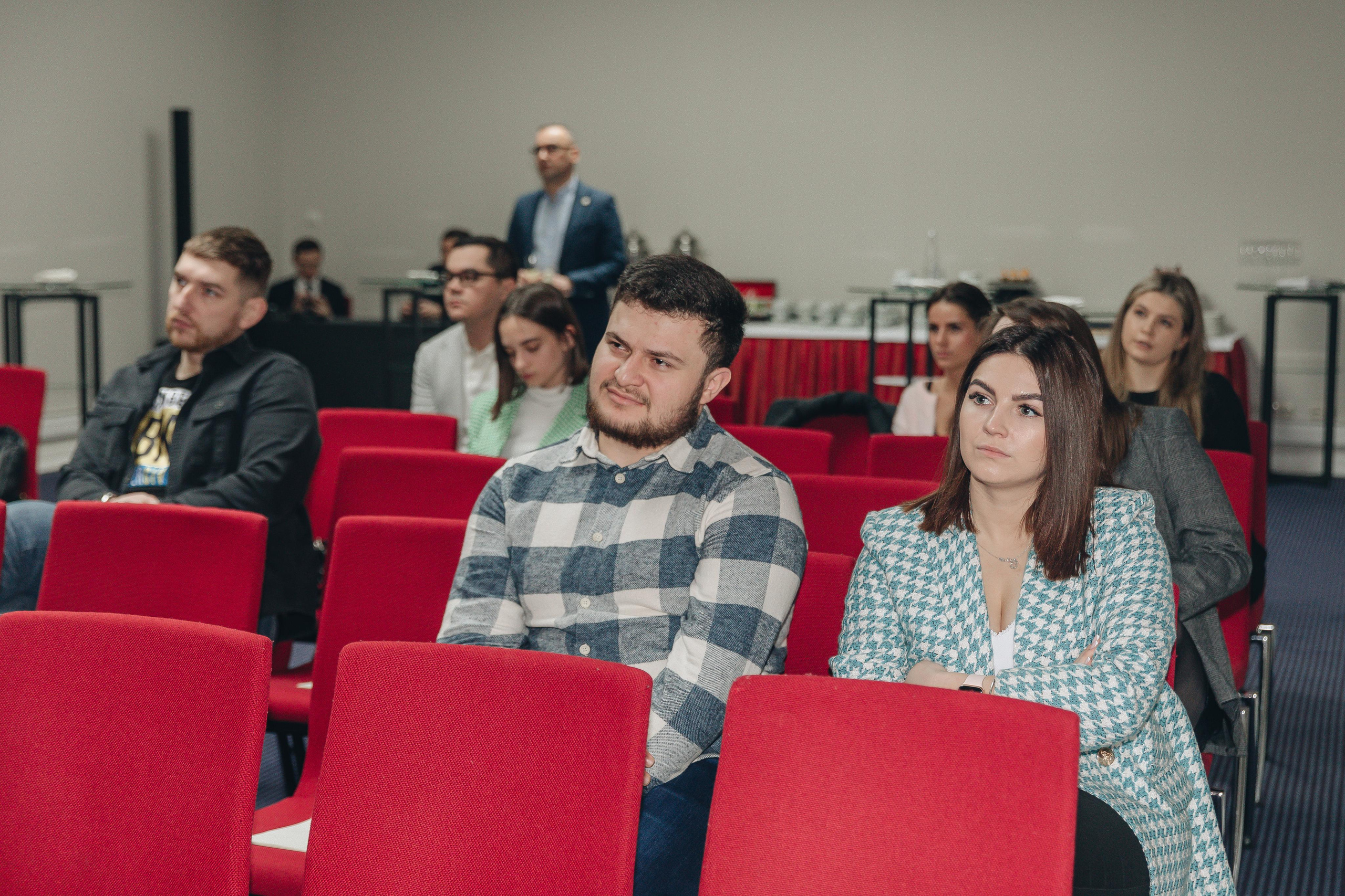 Стоматологическая конференция. Семейный фотограф в Санкт-Петербурге Ева Маркова