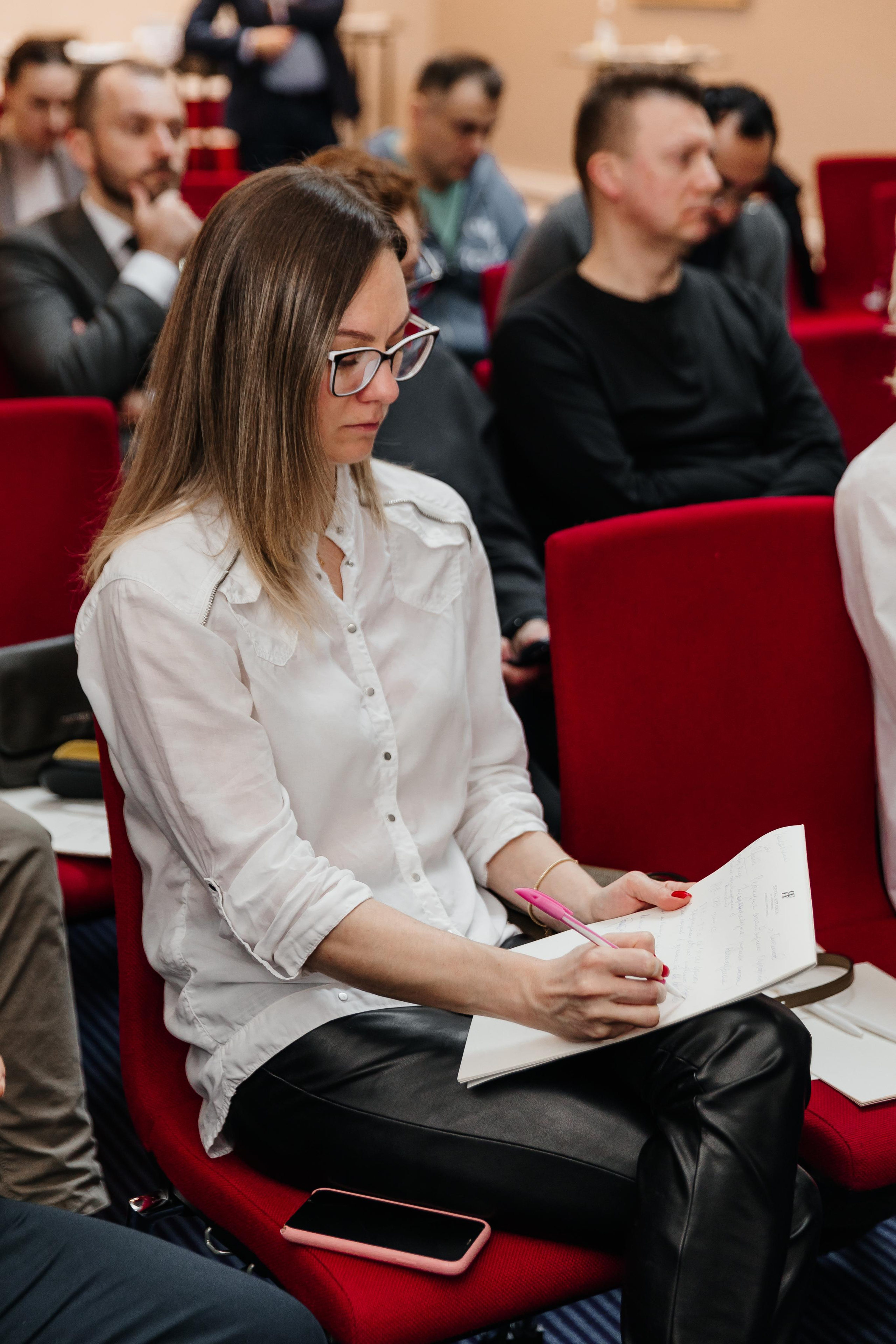 Стоматологическая конференция. Семейный фотограф в Санкт-Петербурге Ева Маркова