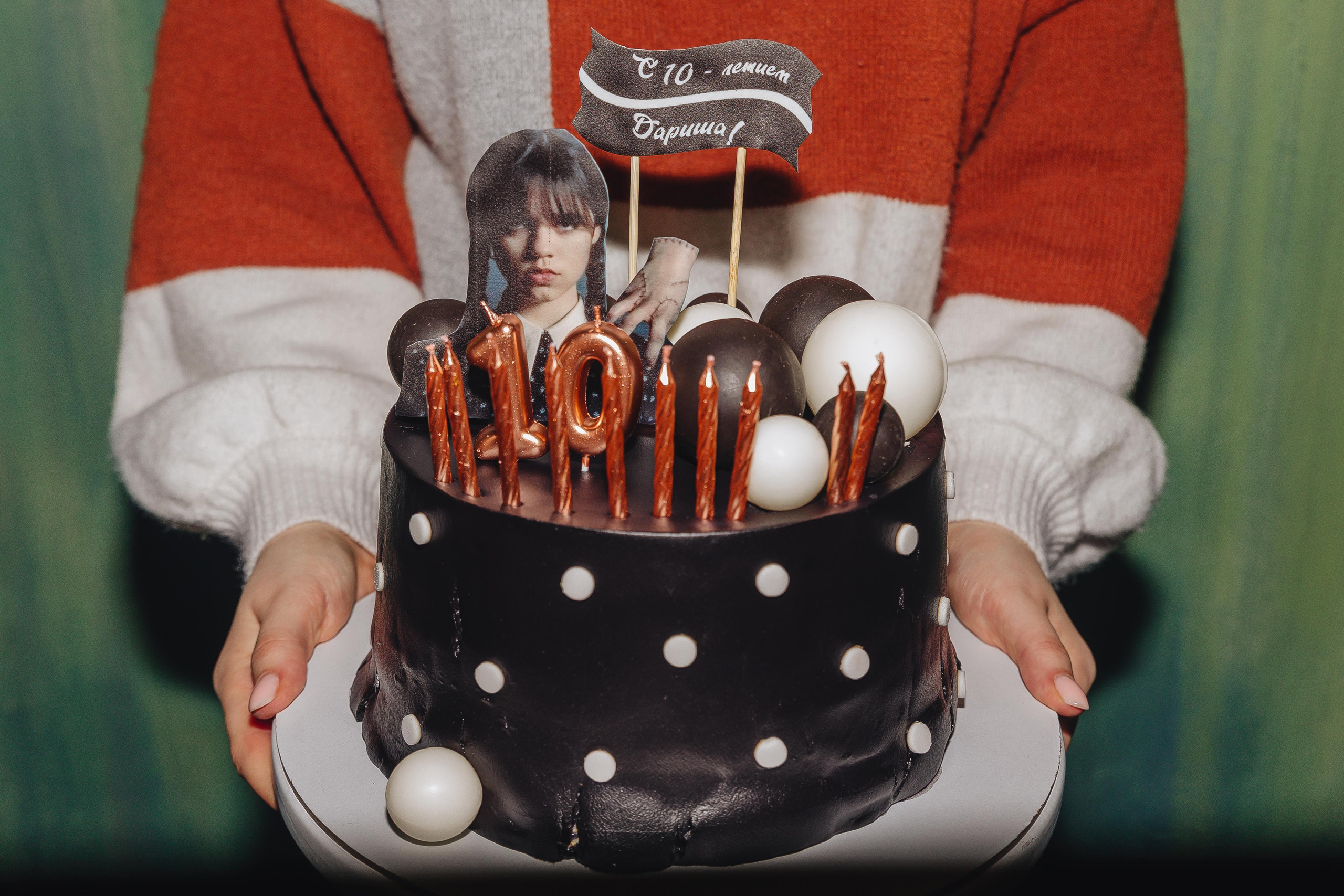 Уэнздей. Семейный фотограф в Санкт-Петербурге Ева Маркова