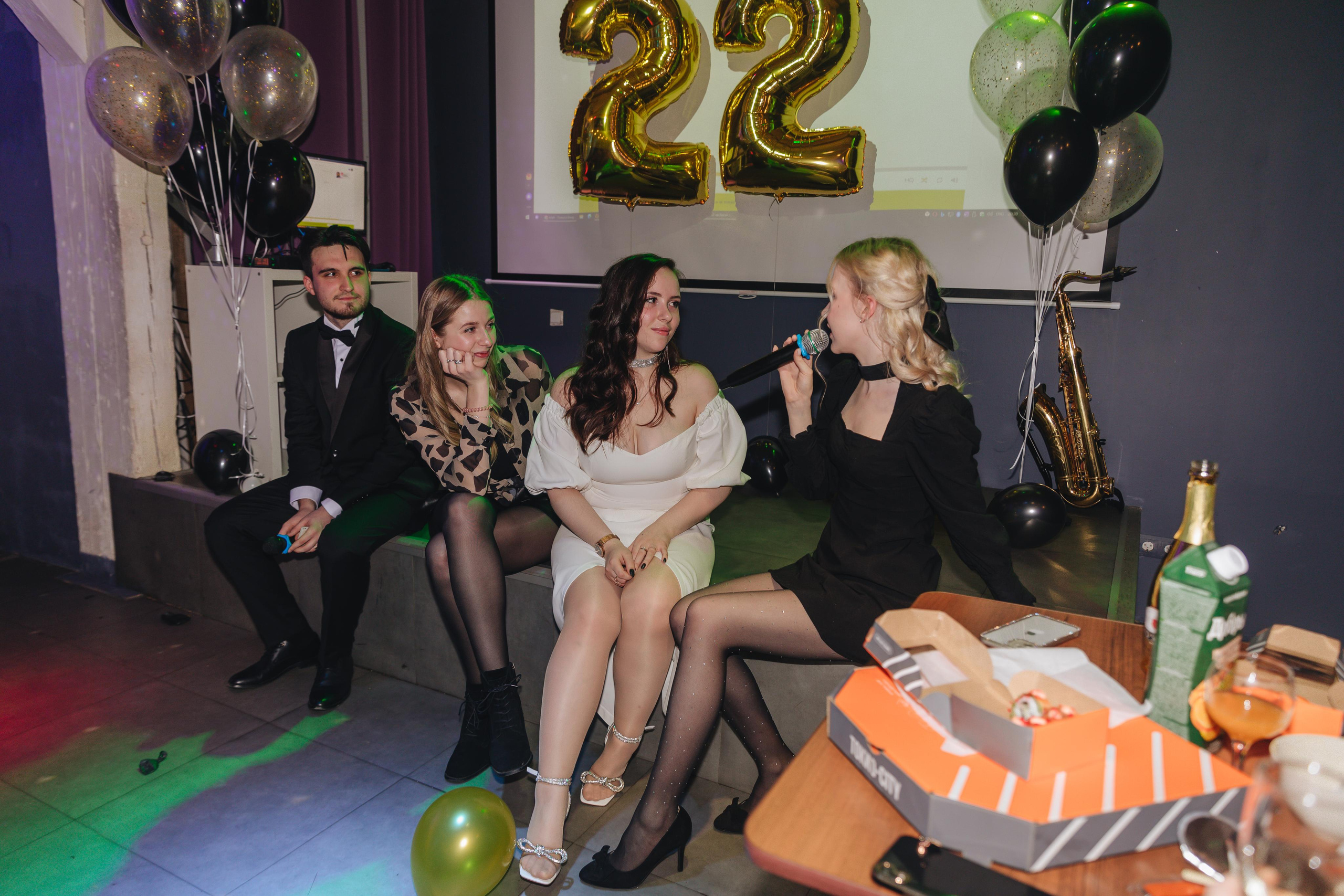 День Рождения Ксении. Com.nata. Семейный фотограф в Санкт-Петербурге Ева Маркова