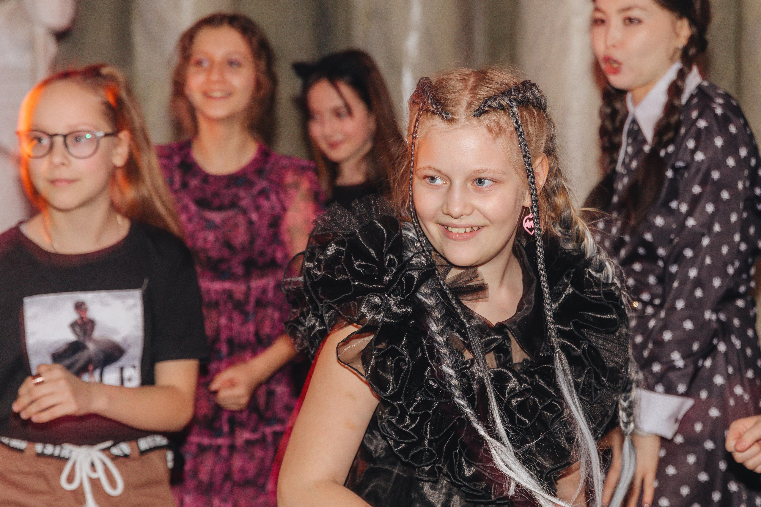 Уэнздей. Семейный фотограф в Санкт-Петербурге Ева Маркова