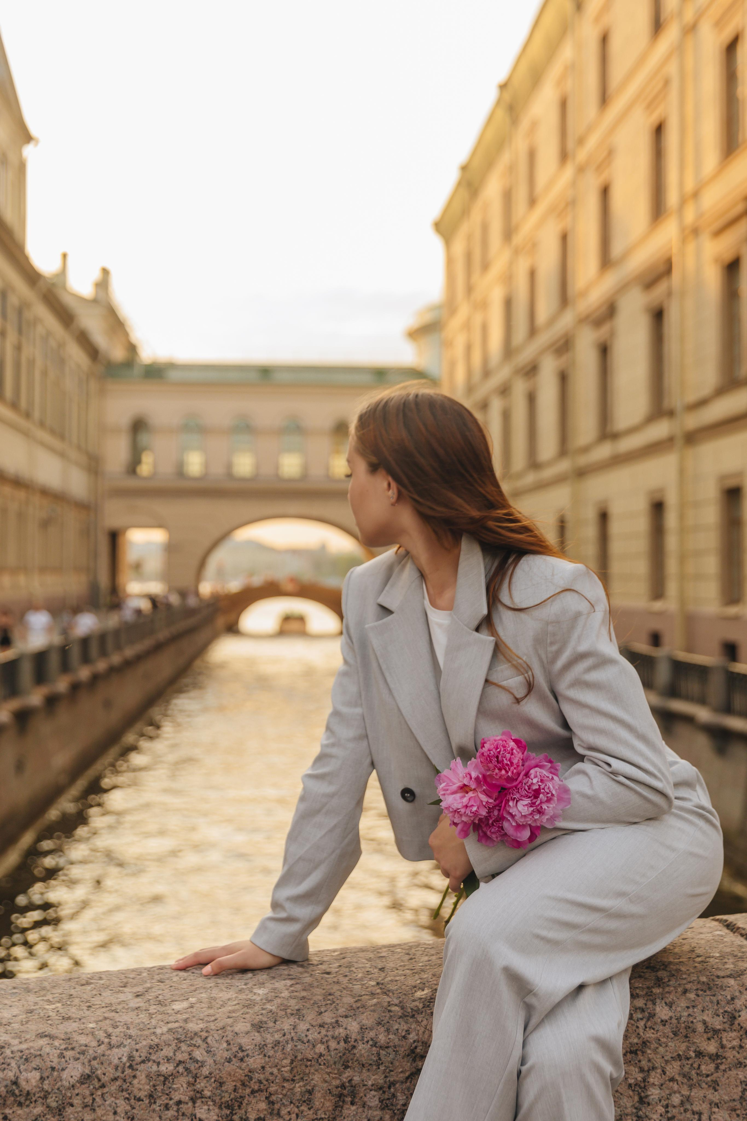 В лучах закатах я гуляла. Семейный фотограф в Санкт-Петербурге Ева Маркова