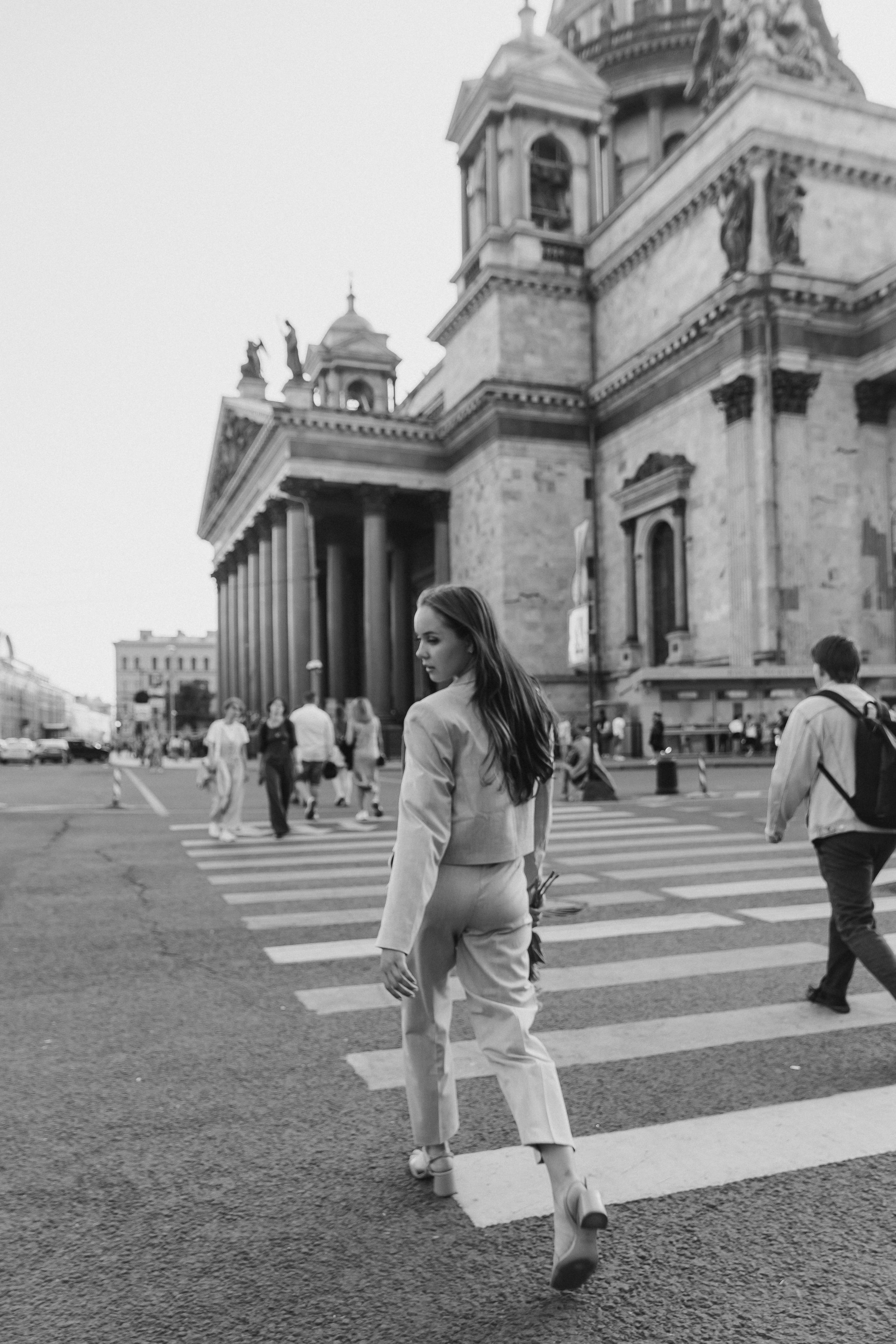 В лучах закатах я гуляла. Семейный фотограф в Санкт-Петербурге Ева Маркова