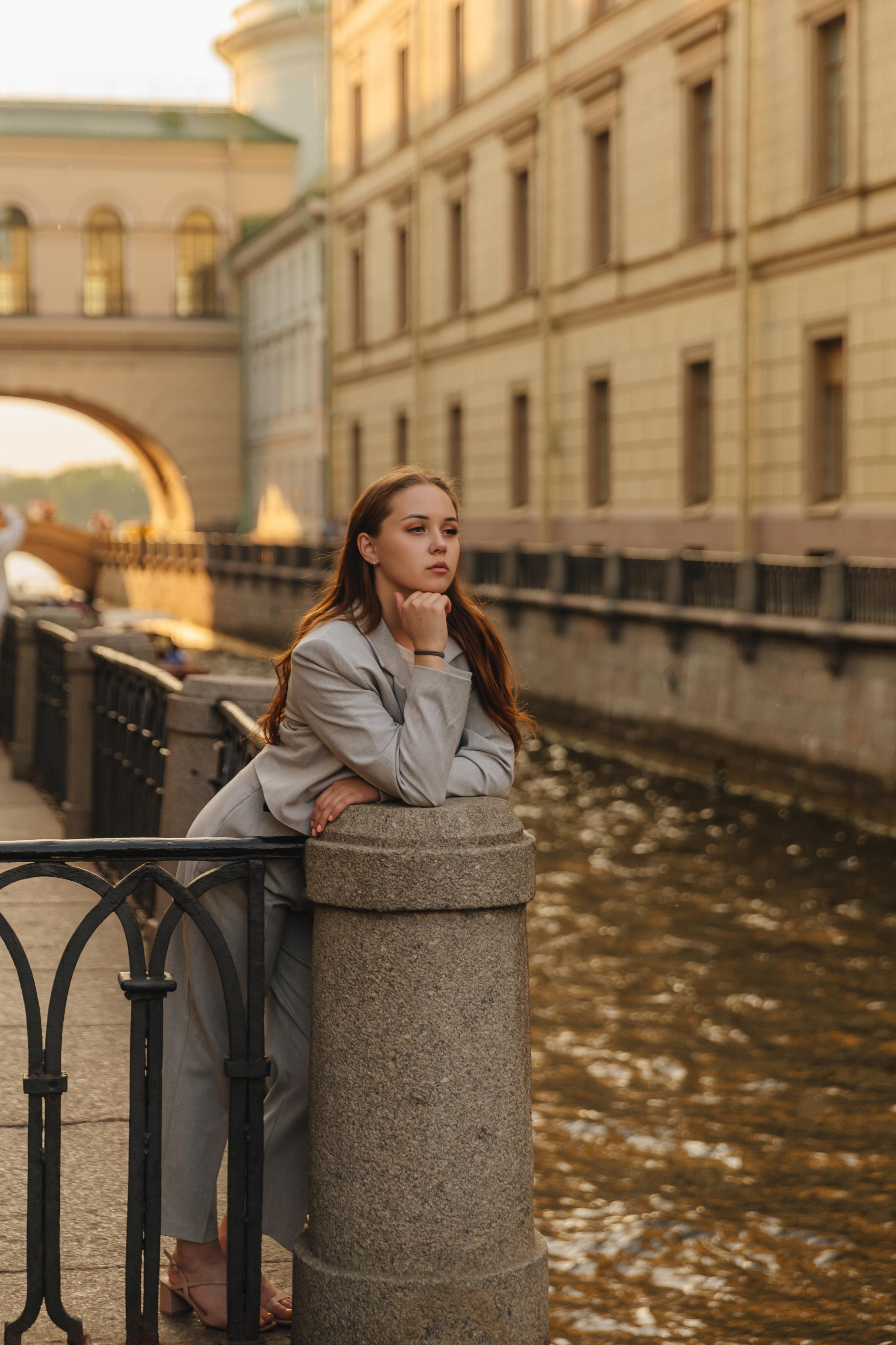 В лучах закатах я гуляла. Семейный фотограф в Санкт-Петербурге Ева Маркова