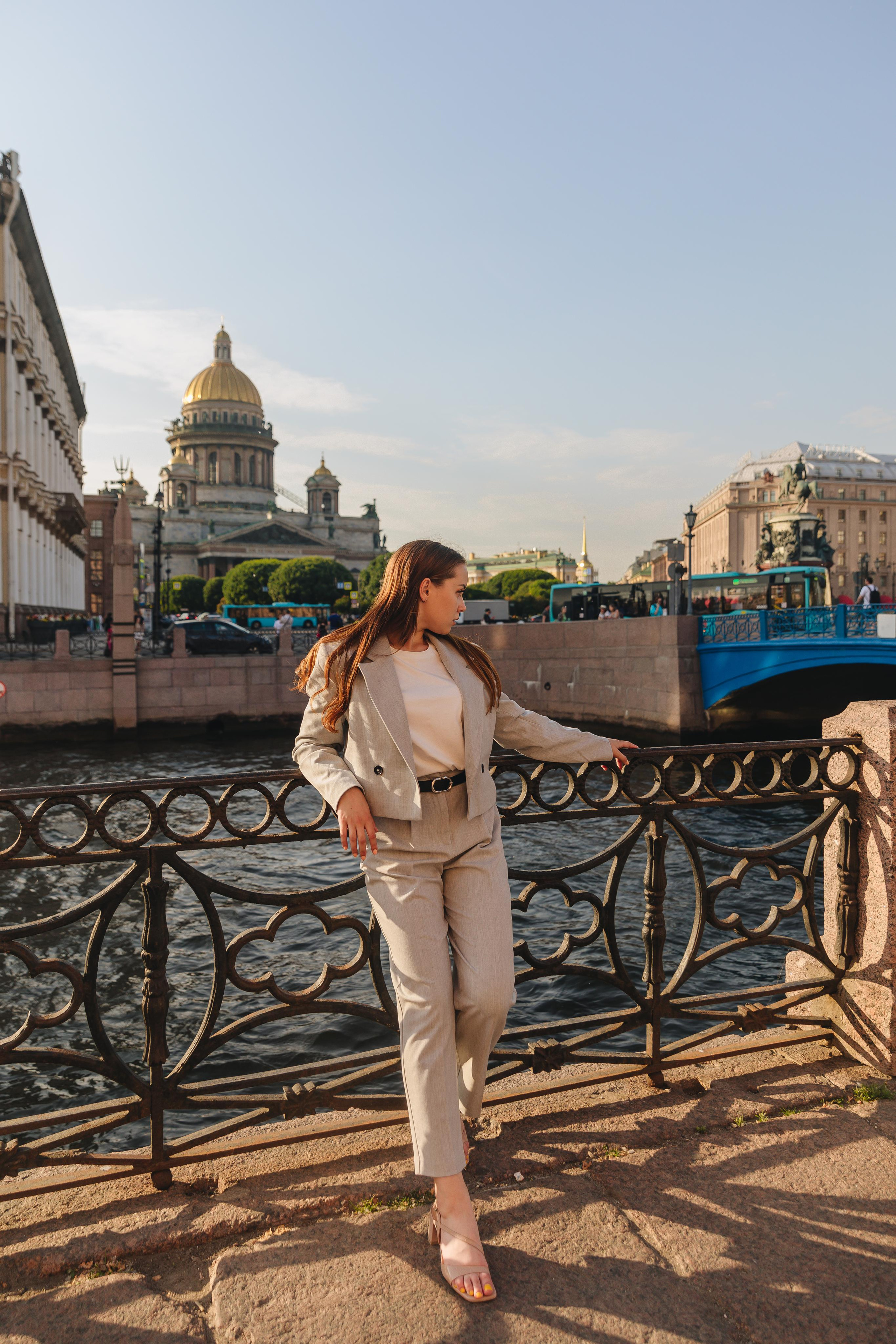 В лучах закатах я гуляла. Семейный фотограф в Санкт-Петербурге Ева Маркова