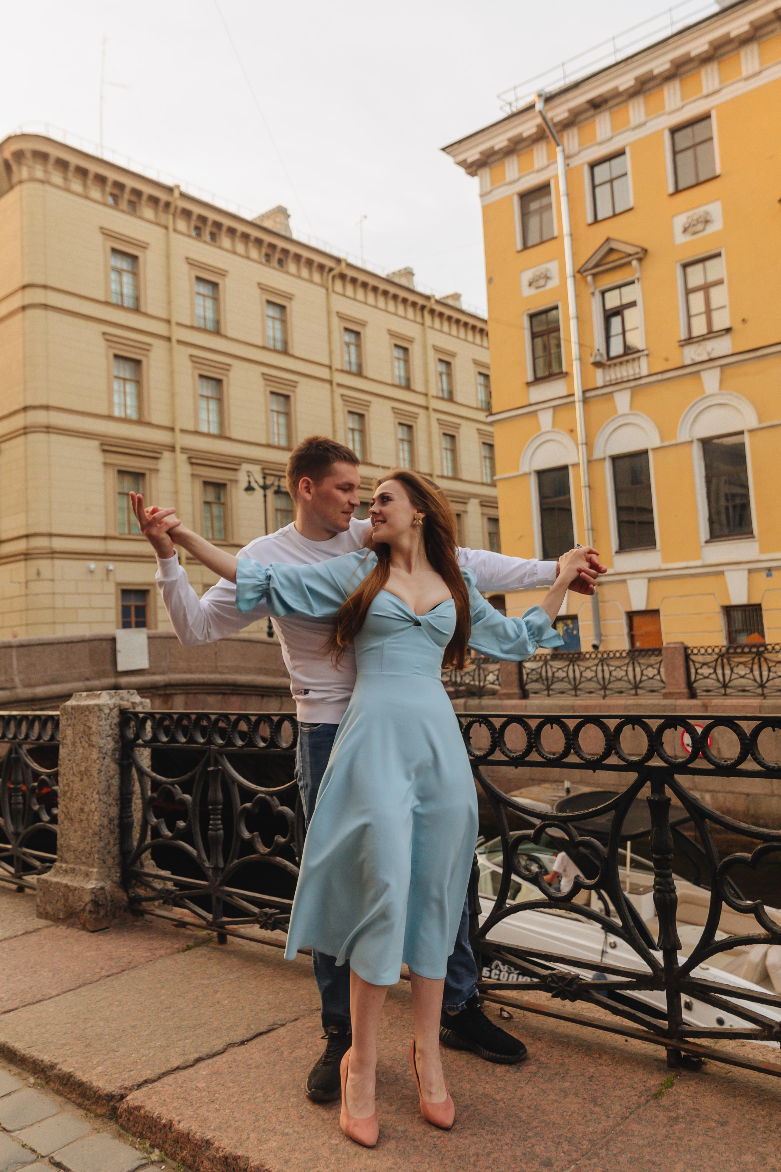 Love is in the air. Семейный фотограф в Санкт-Петербурге Ева Маркова