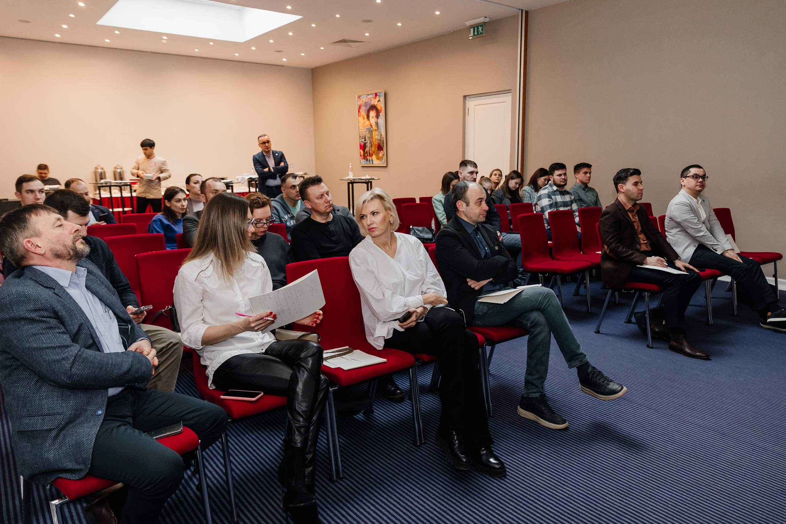 Стоматологическая конференция. Семейный фотограф в Санкт-Петербурге Ева Маркова