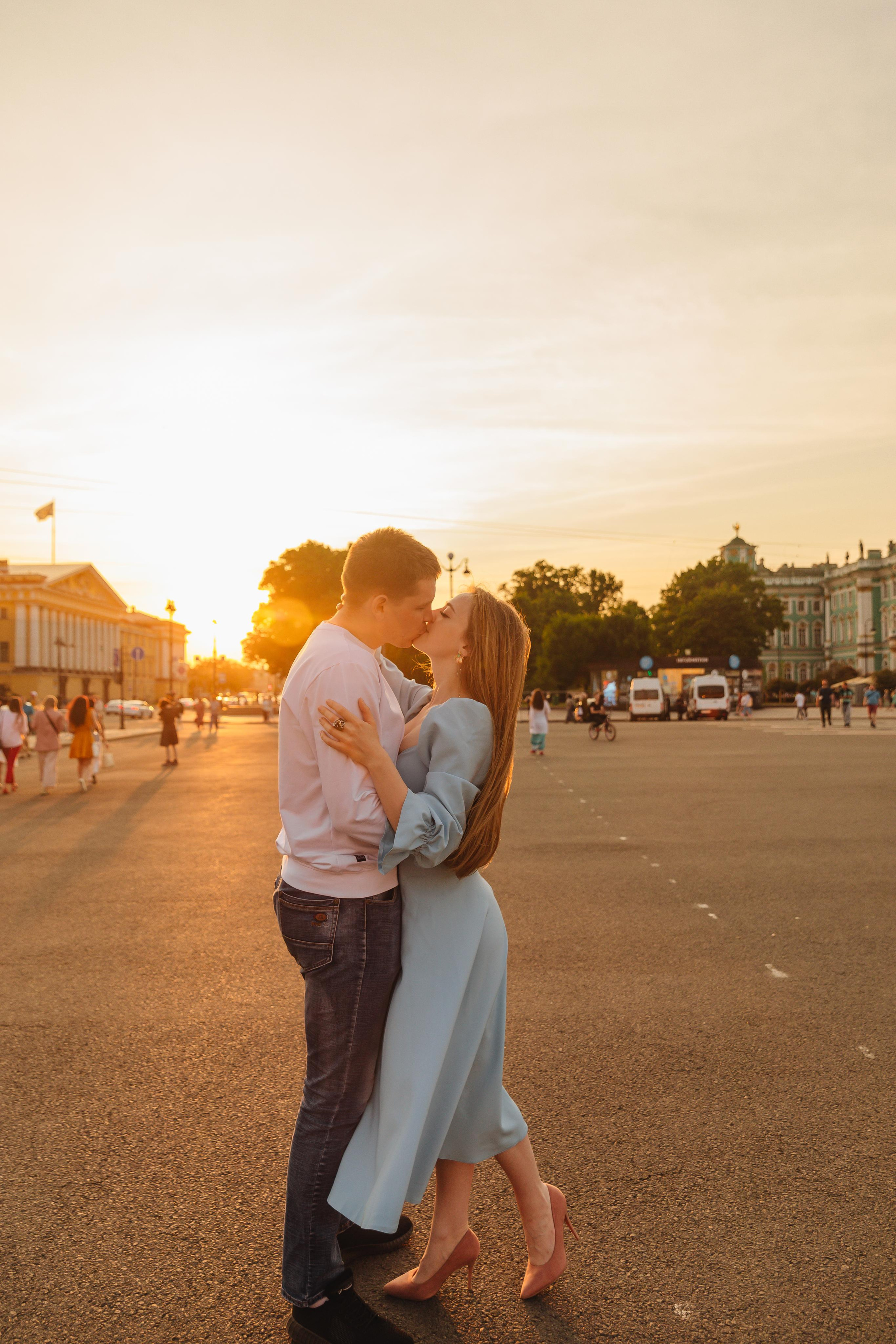 Love is in the air. Семейный фотограф в Санкт-Петербурге Ева Маркова