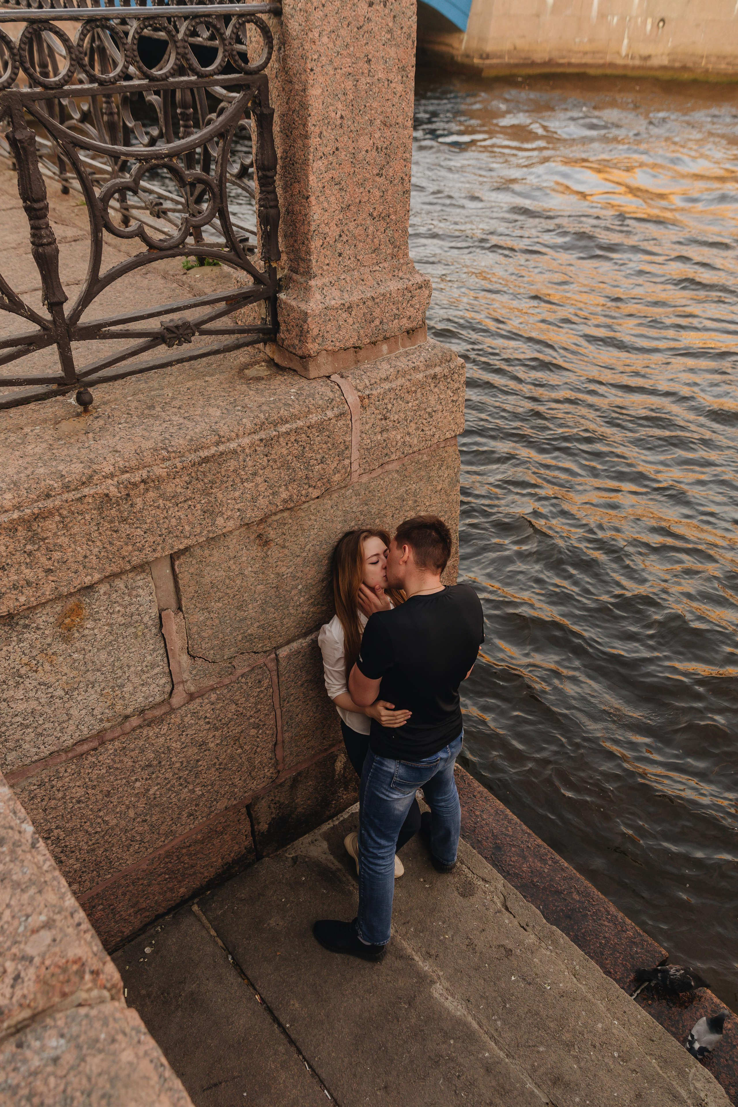Love is in the air. Семейный фотограф в Санкт-Петербурге Ева Маркова