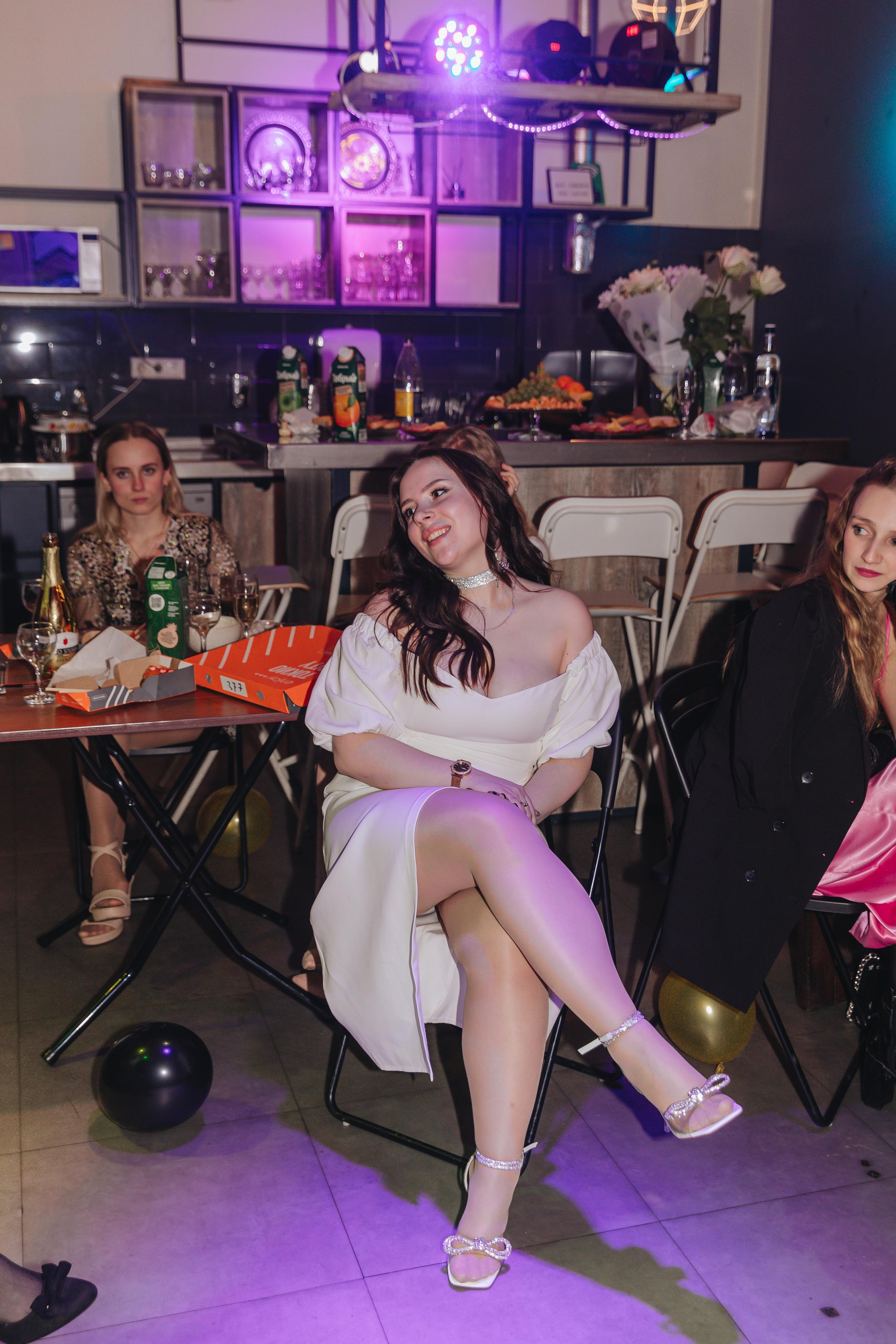 День Рождения Ксении. Com.nata. Семейный фотограф в Санкт-Петербурге Ева Маркова