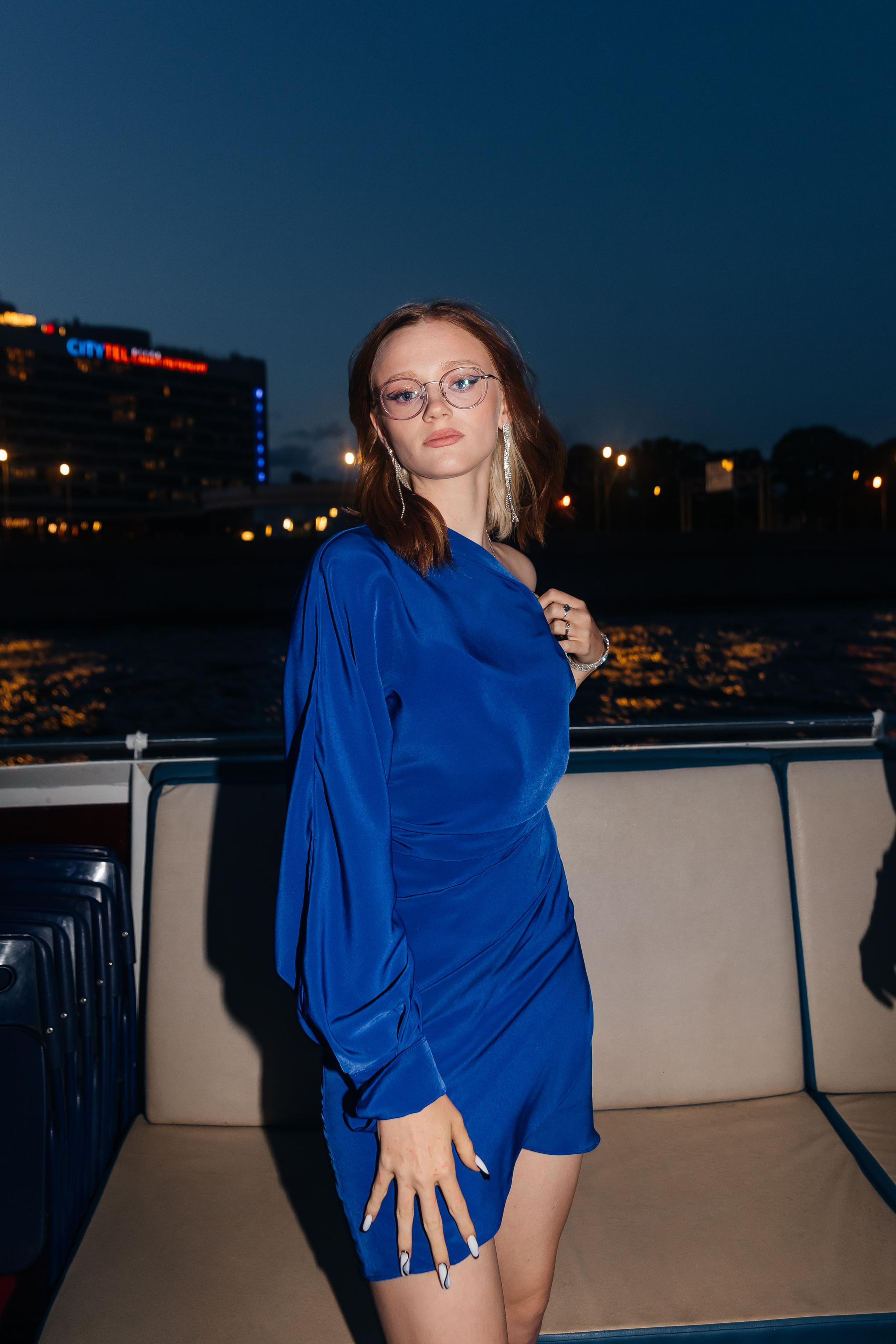 Выпускной на кораблике. Семейный фотограф в Санкт-Петербурге Ева Маркова