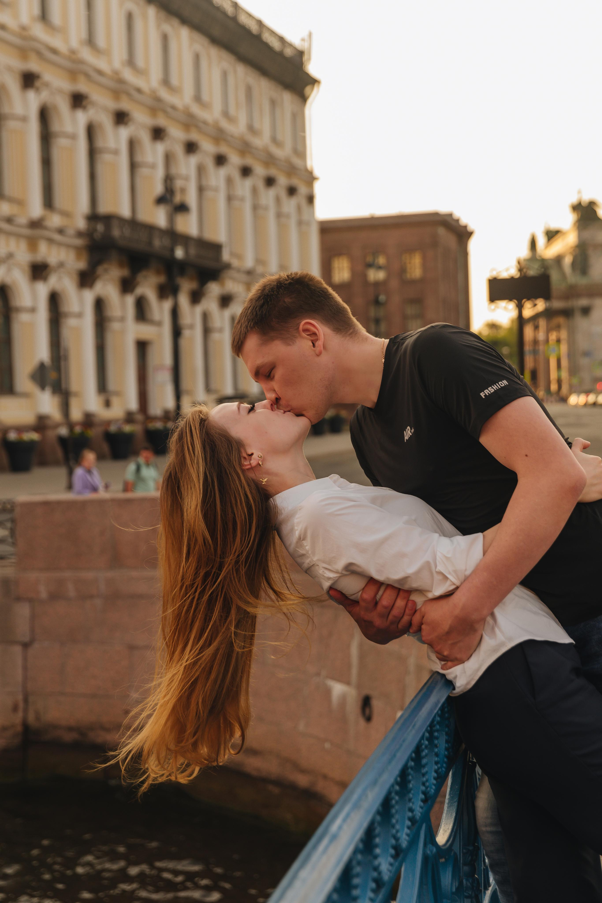 Love is in the air. Семейный фотограф в Санкт-Петербурге Ева Маркова