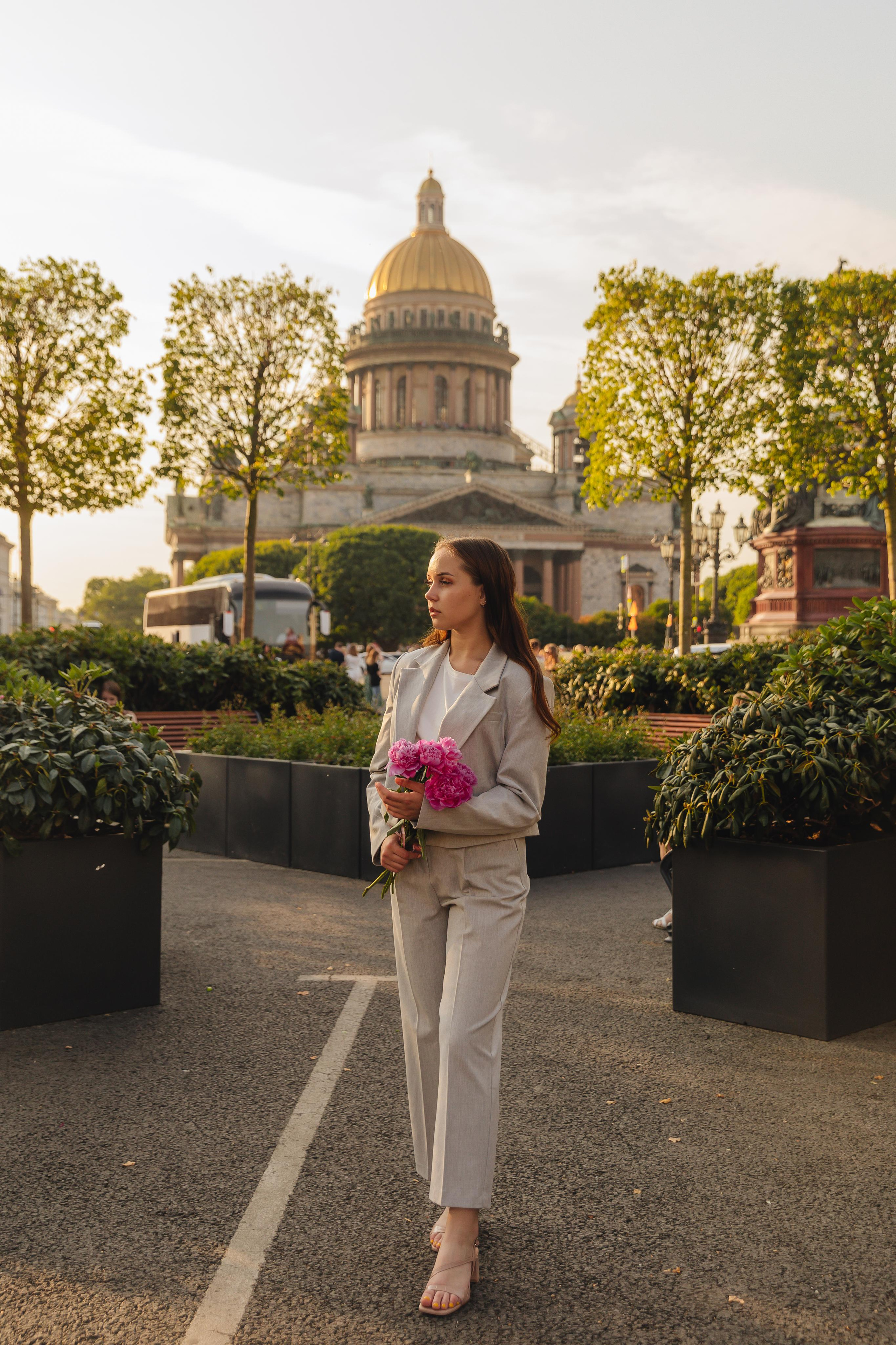 В лучах закатах я гуляла. Семейный фотограф в Санкт-Петербурге Ева Маркова