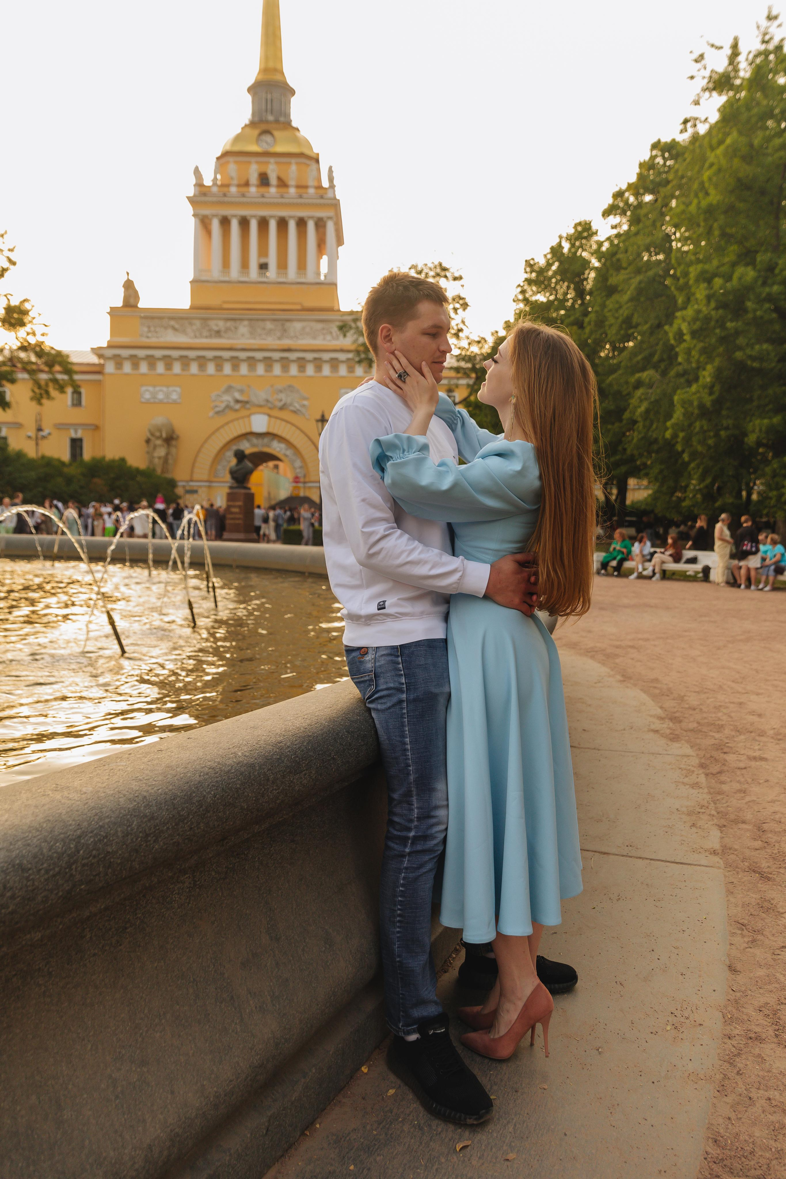 Love is in the air. Семейный фотограф в Санкт-Петербурге Ева Маркова