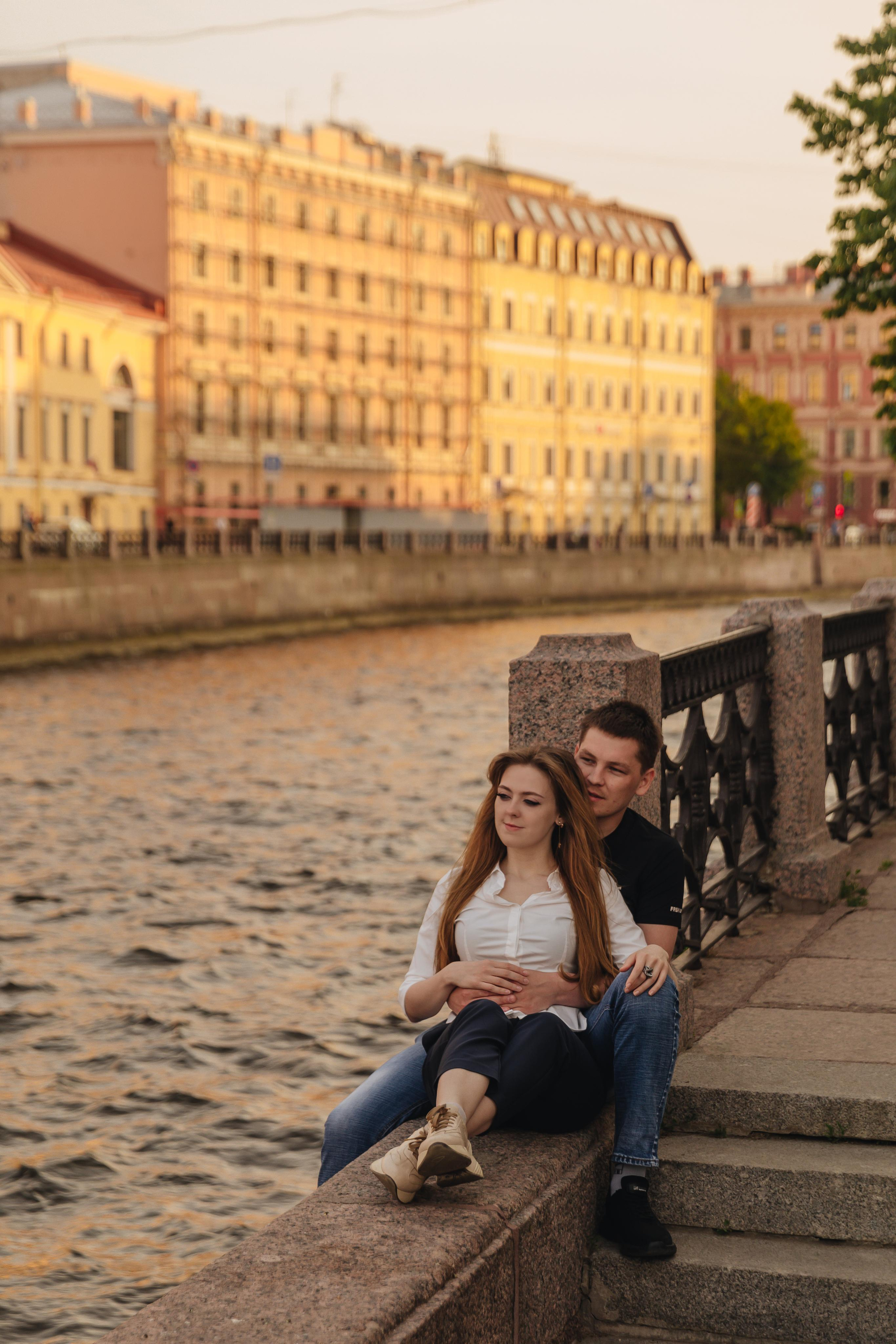 Love is in the air. Семейный фотограф в Санкт-Петербурге Ева Маркова