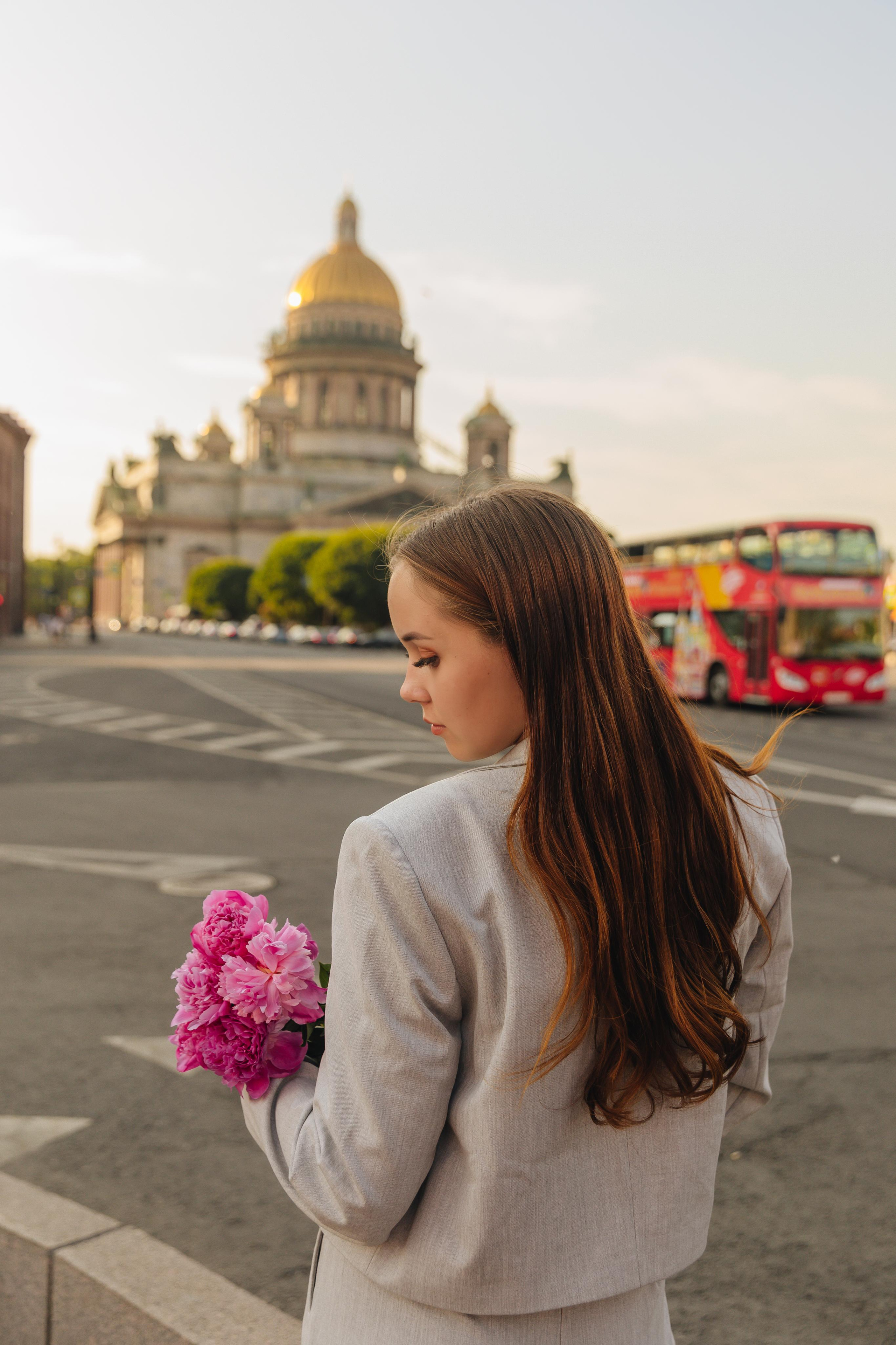 В лучах закатах я гуляла. Семейный фотограф в Санкт-Петербурге Ева Маркова