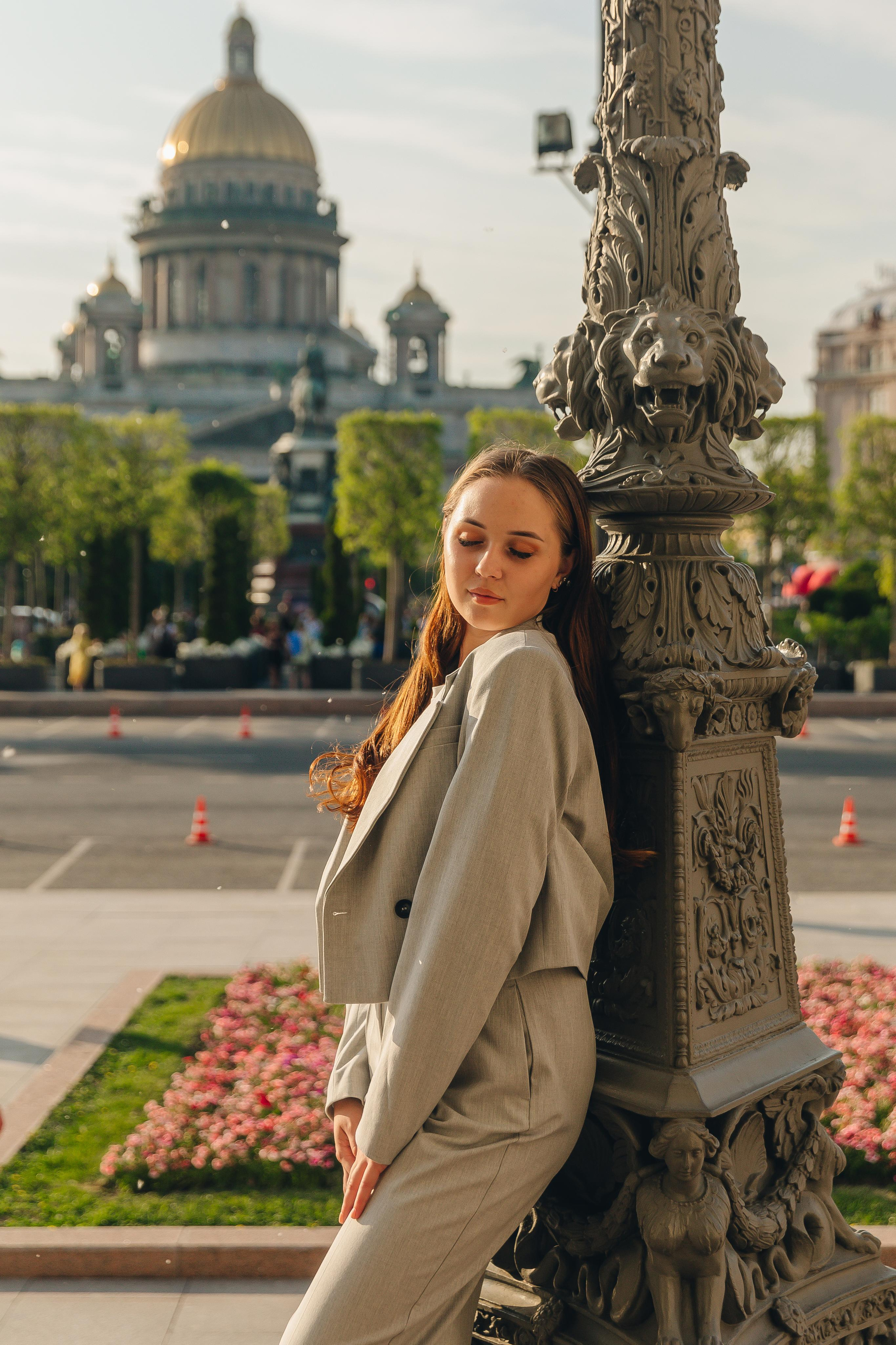 В лучах закатах я гуляла. Семейный фотограф в Санкт-Петербурге Ева Маркова