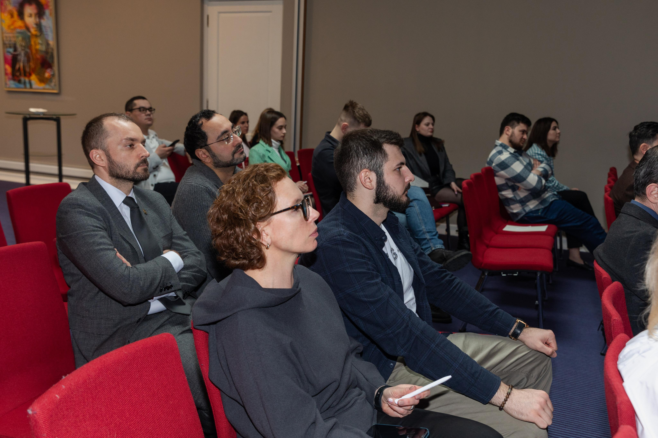 Стоматологическая конференция. Семейный фотограф в Санкт-Петербурге Ева Маркова