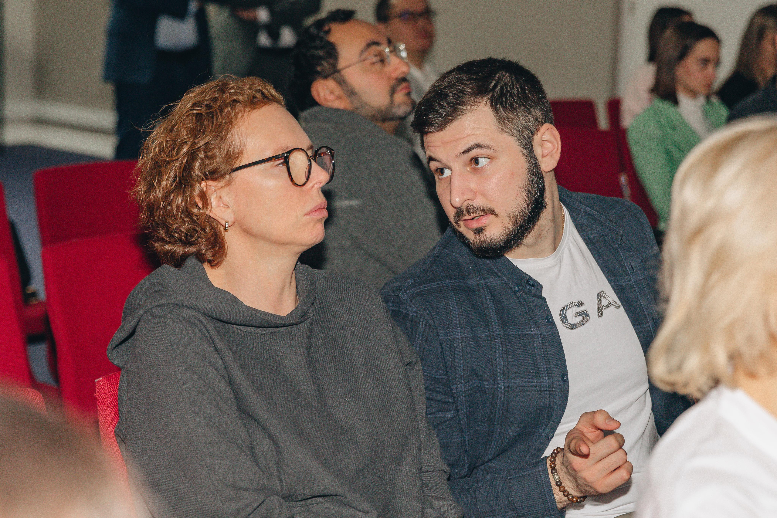 Стоматологическая конференция. Семейный фотограф в Санкт-Петербурге Ева Маркова