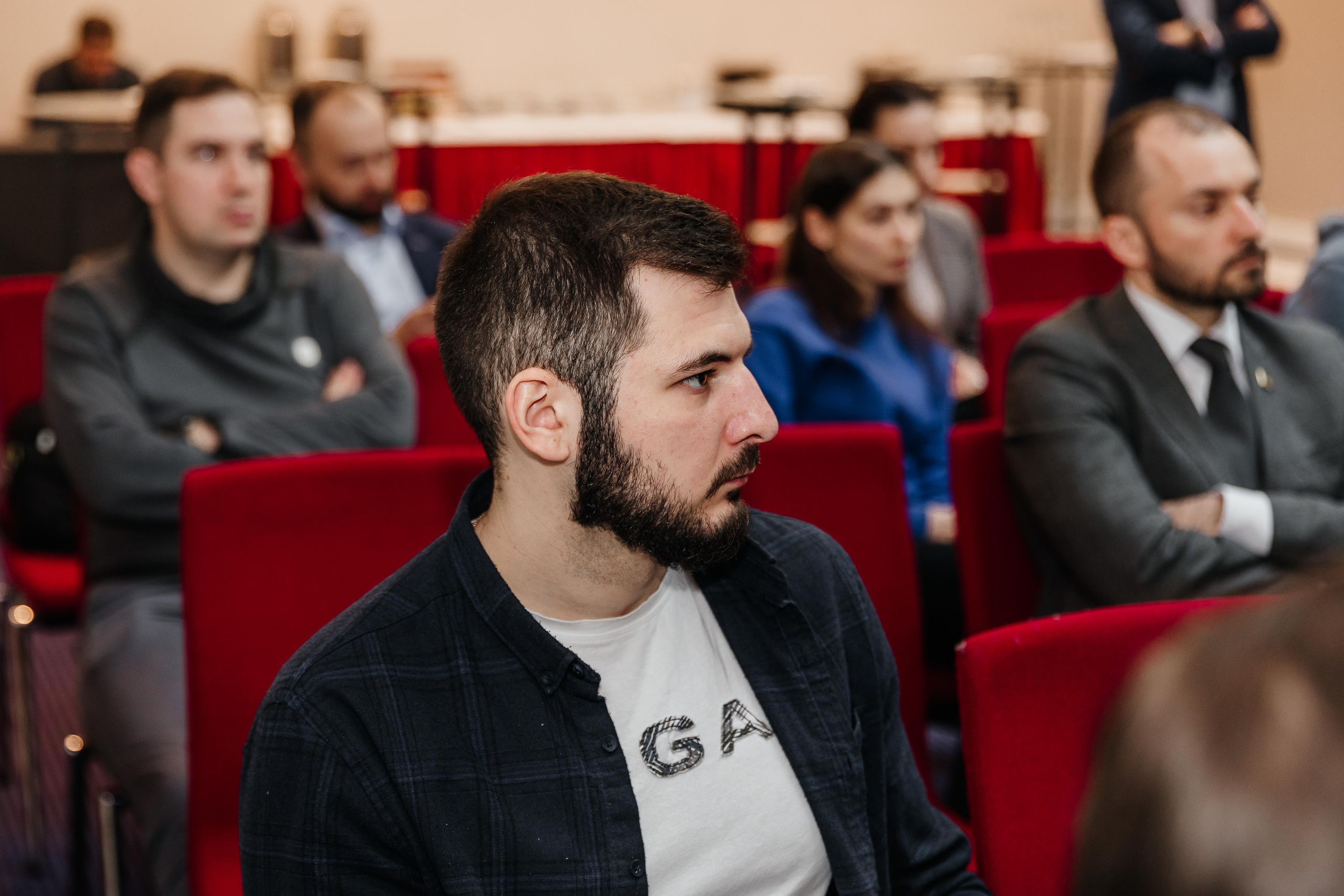 Стоматологическая конференция. Семейный фотограф в Санкт-Петербурге Ева Маркова