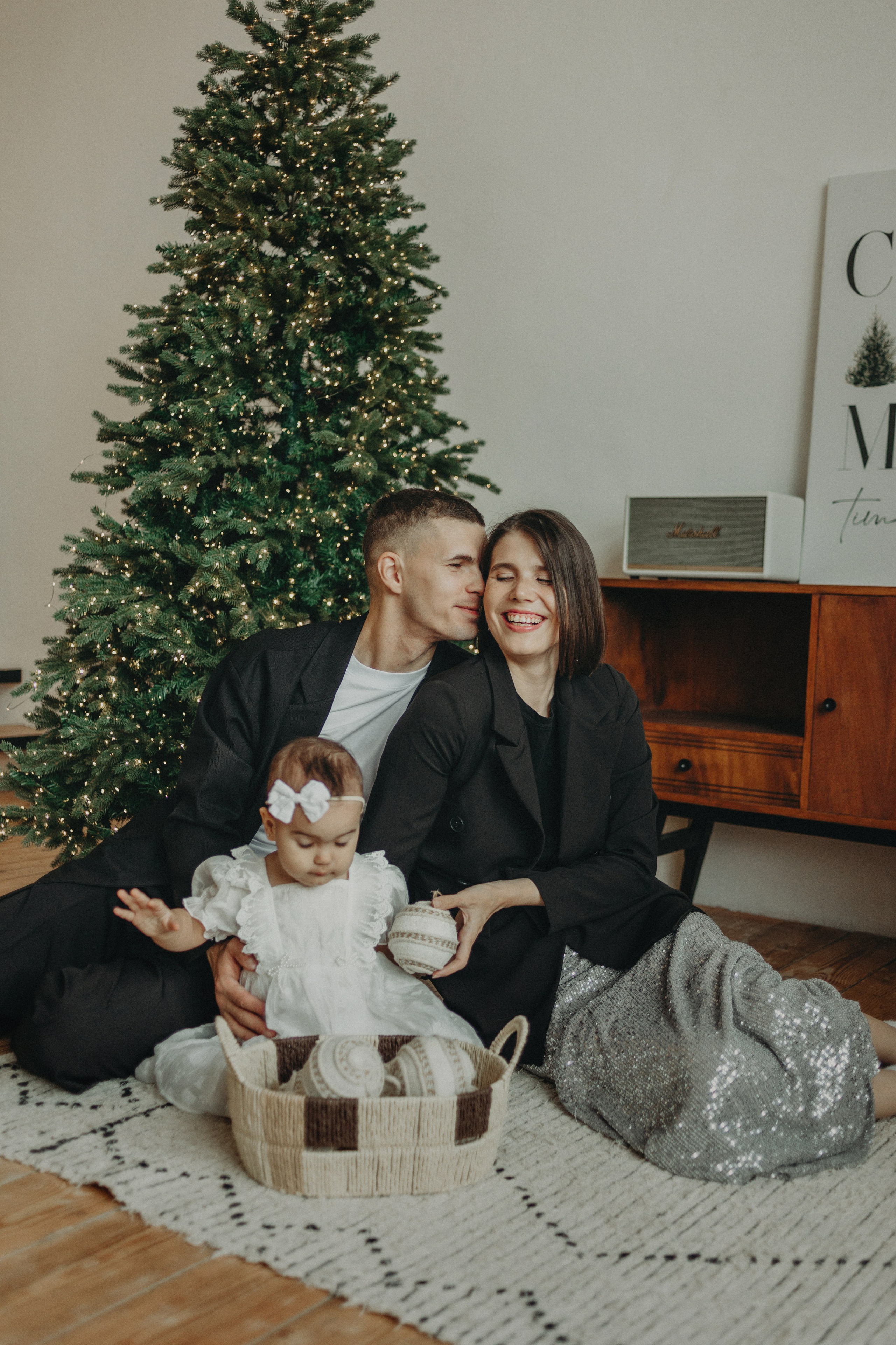 Новогодняя 2024-2025. Фотограф в Краснодаре Евгения Михаевич