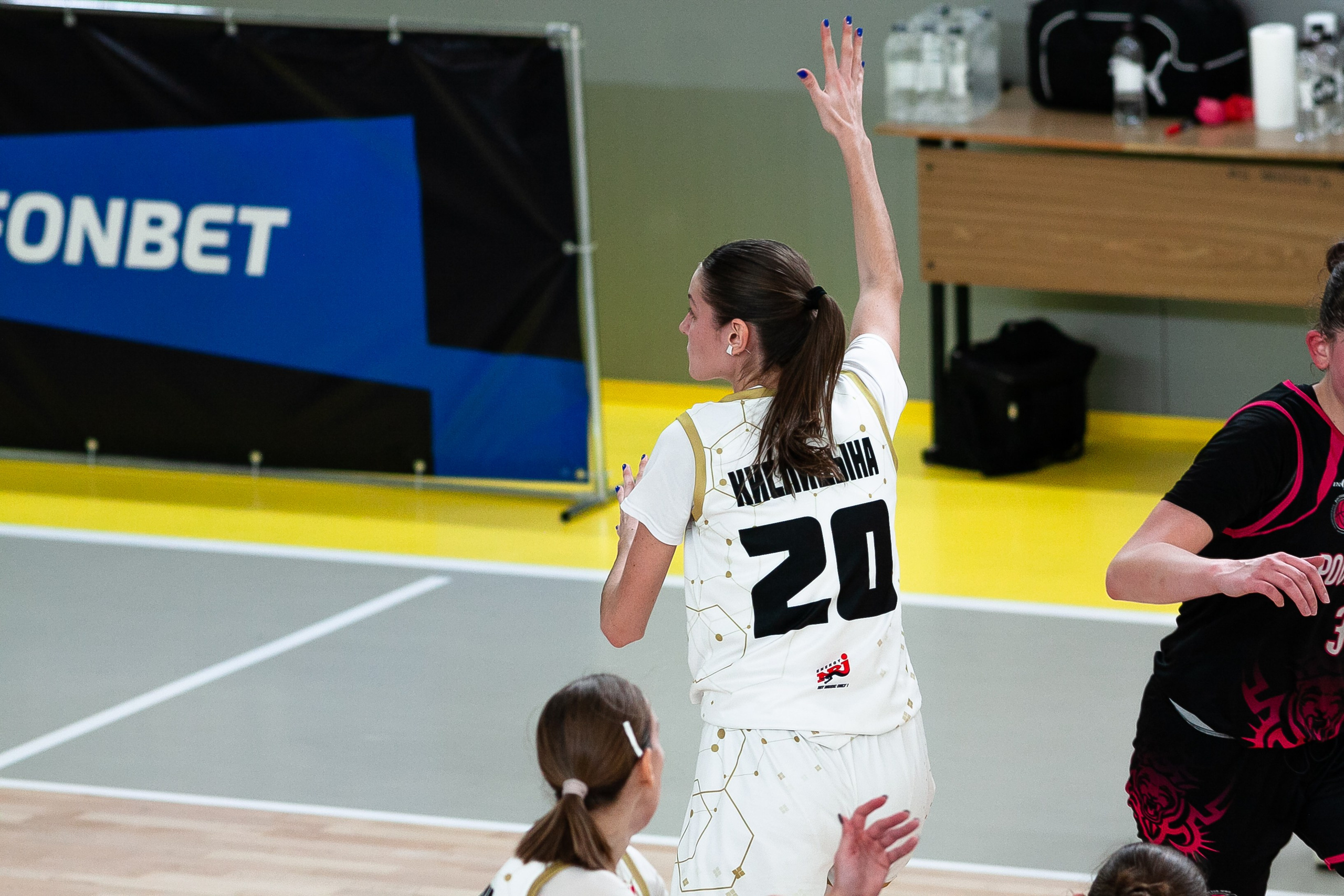 Патшалах университечэ. Фотография