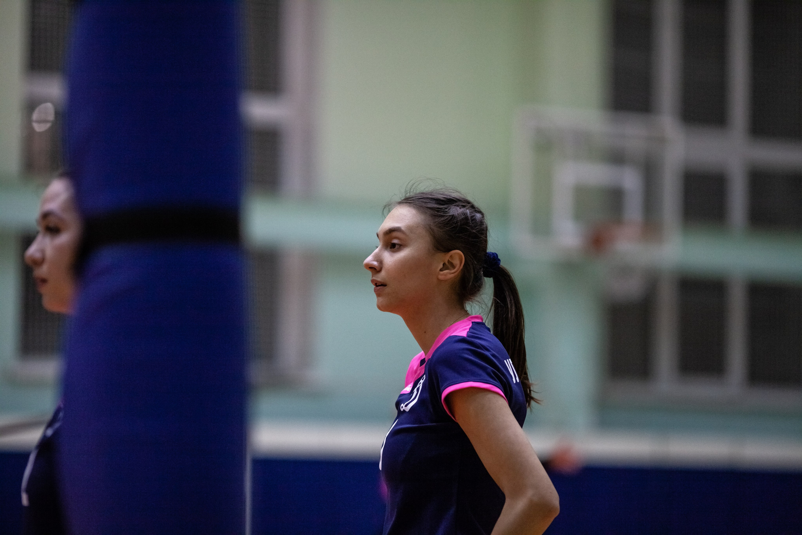 «Спартак-Чувашия» — «Динамо» Ульяновск /1 игра. Фотография