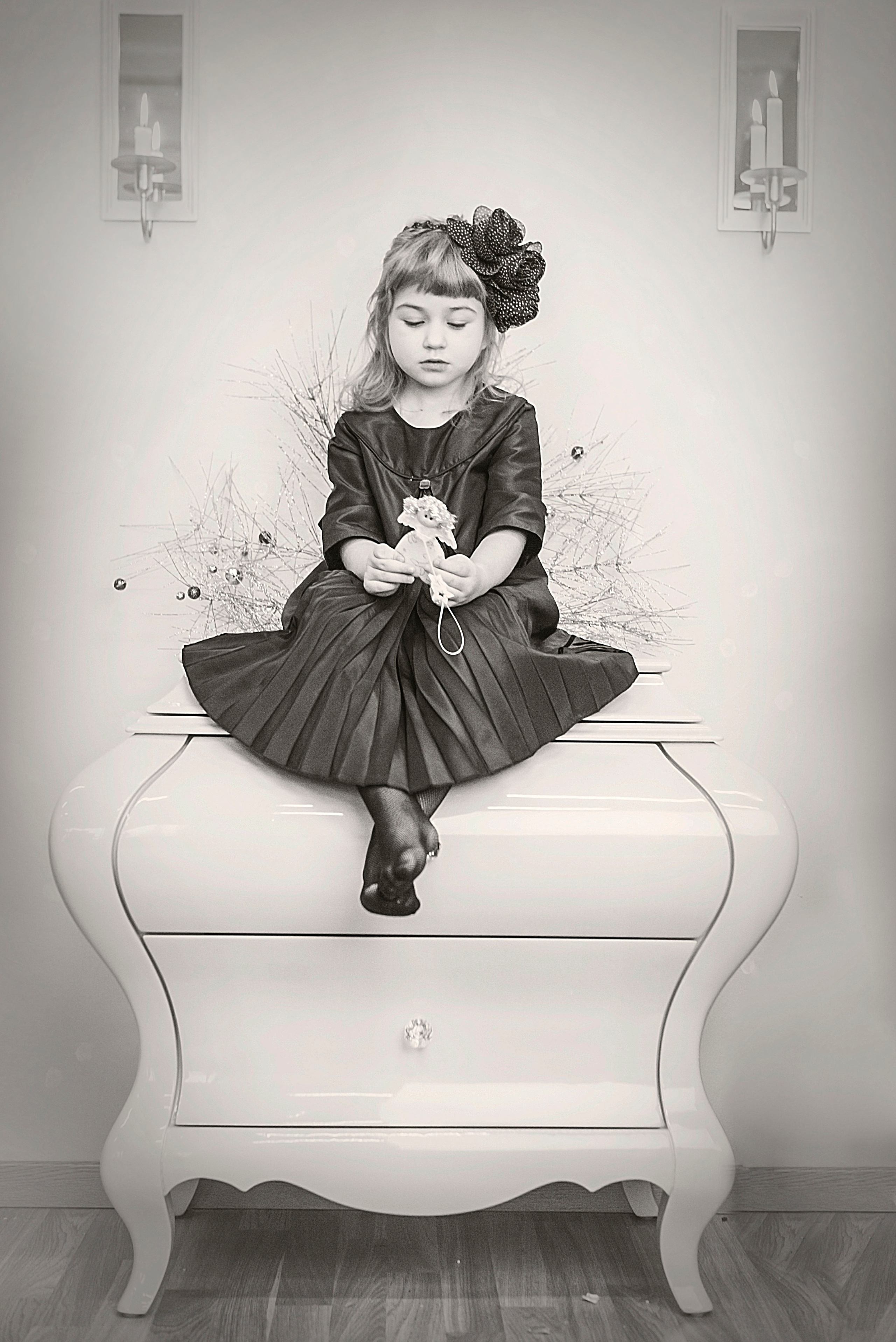 Kids. Мультижанровый фотограф Дарья Strebog