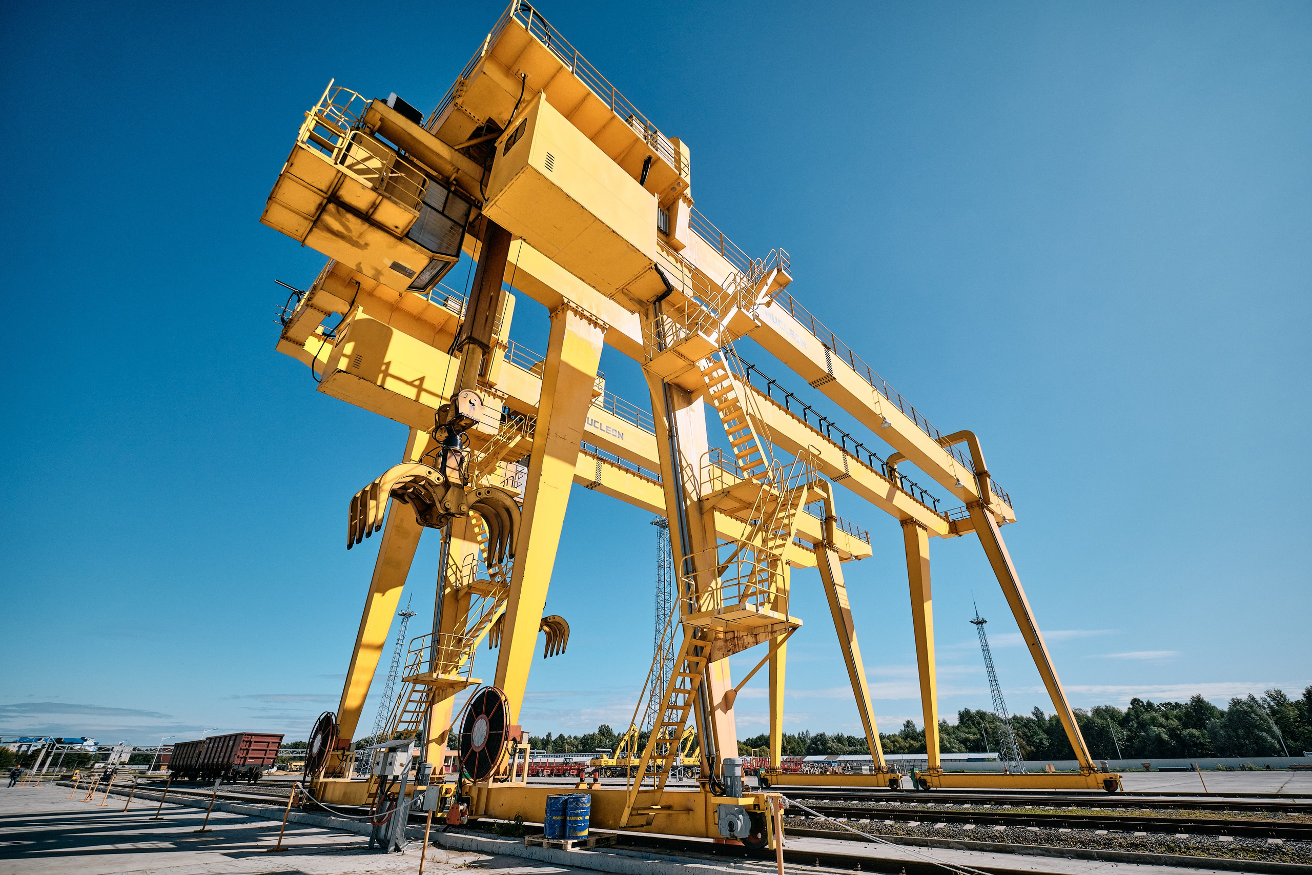 ANDRITZ GROUP. Репортажный фотограф Владимир Горбатенков | Москва