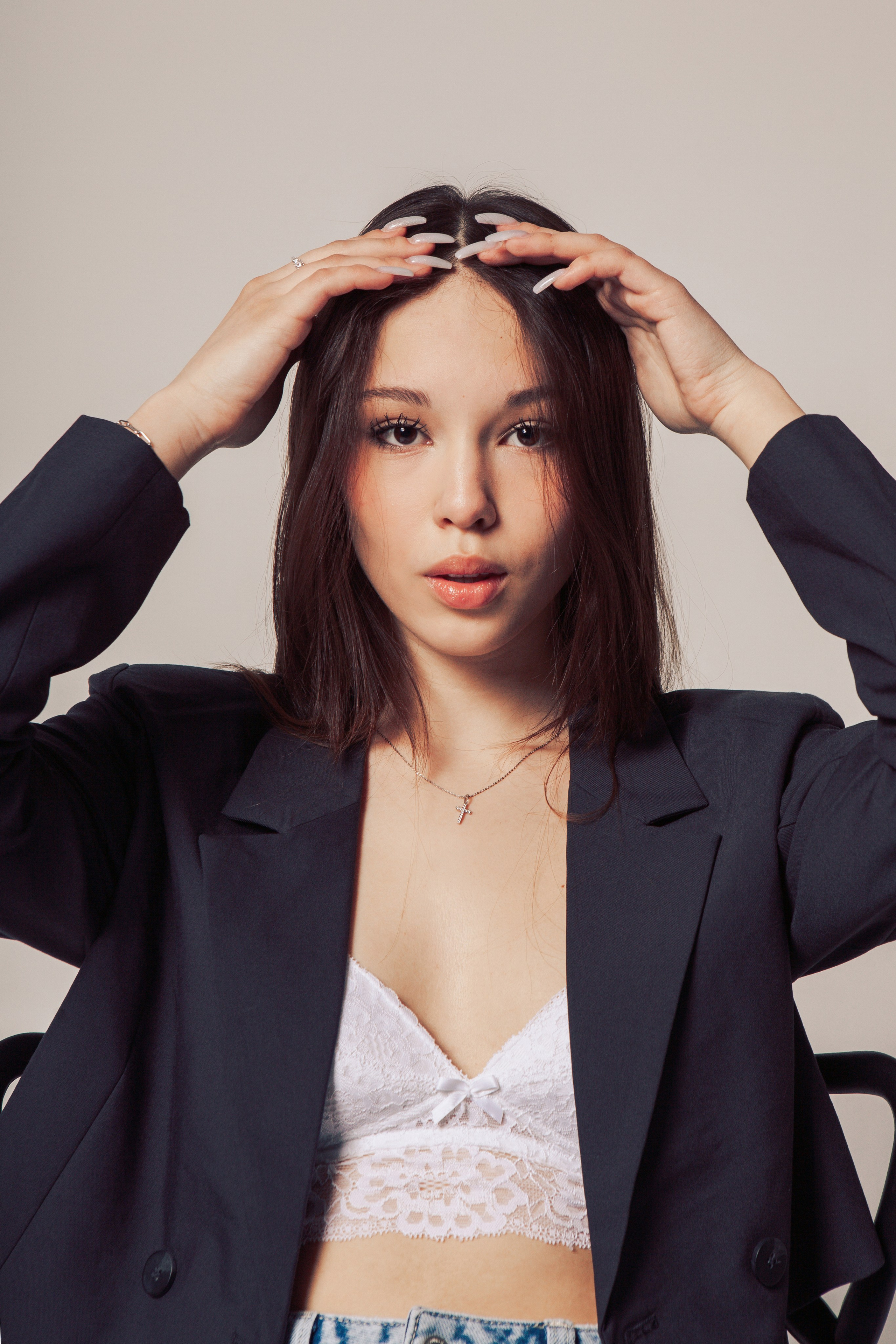 Фотосессия минимализм. Фотограф Ольга Ефремова