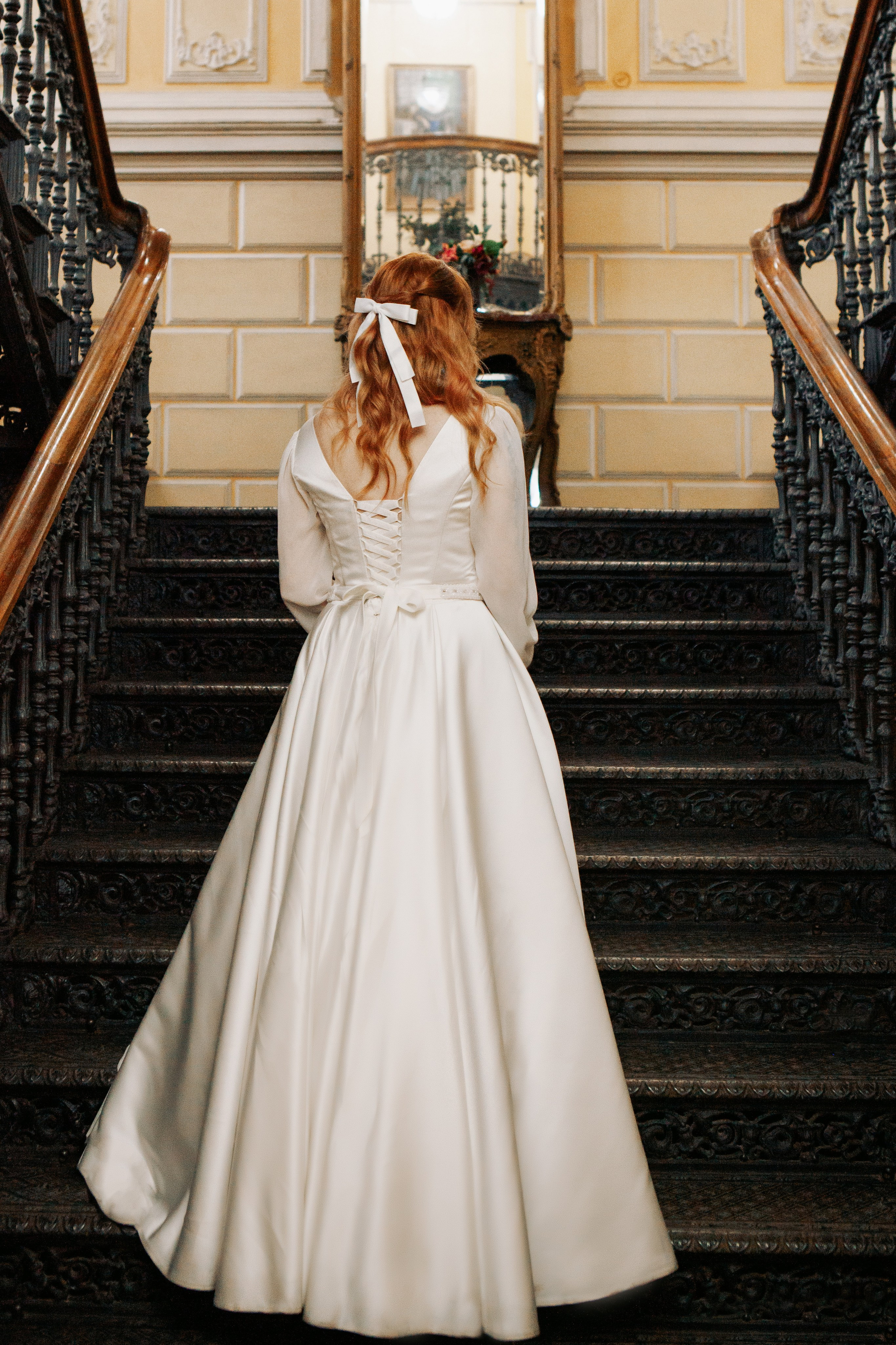 Андрей и Лиза. Фотограф Ольга Ефремова