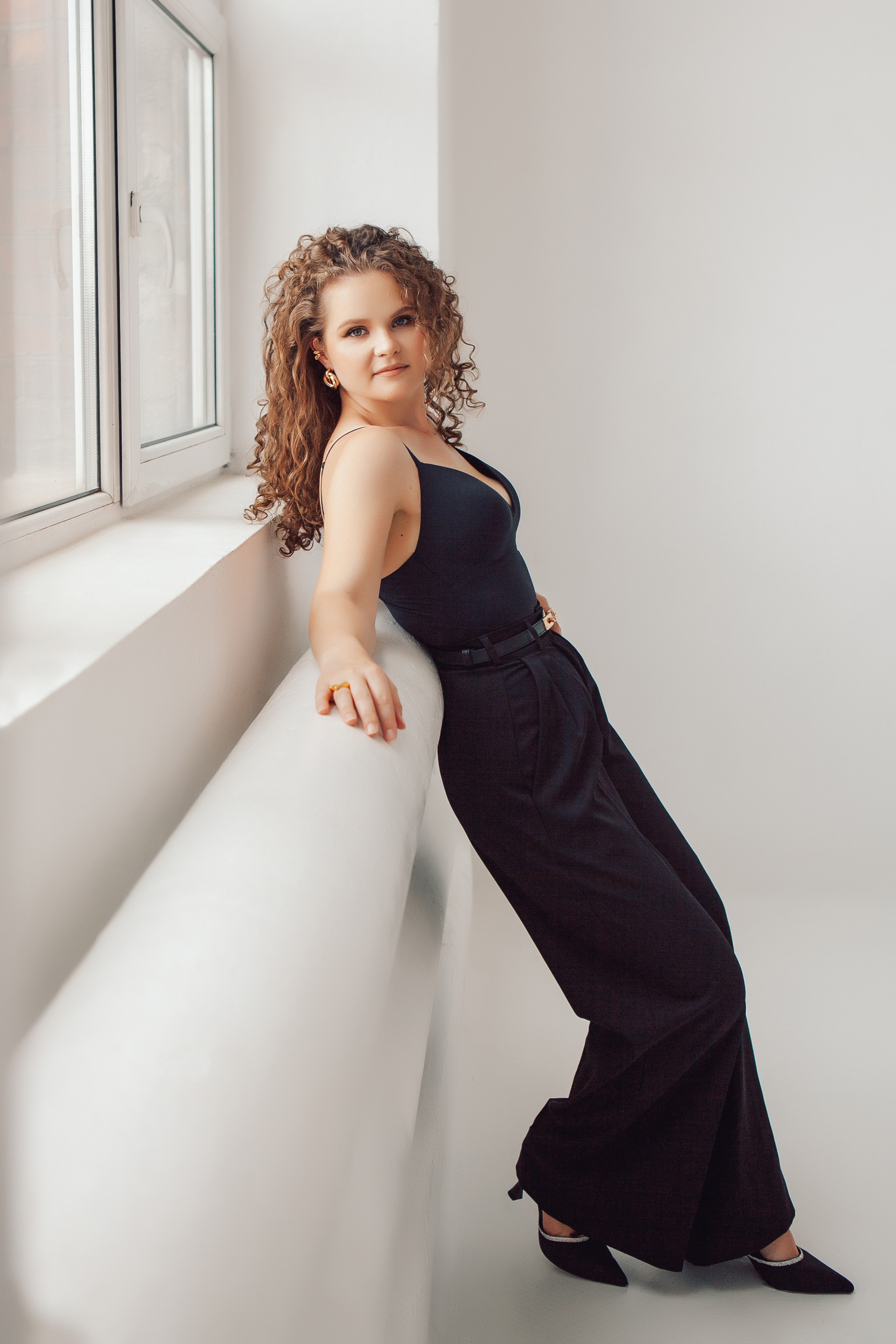 Фотосессия в московской фотостудии. Фотограф Ольга Ефремова