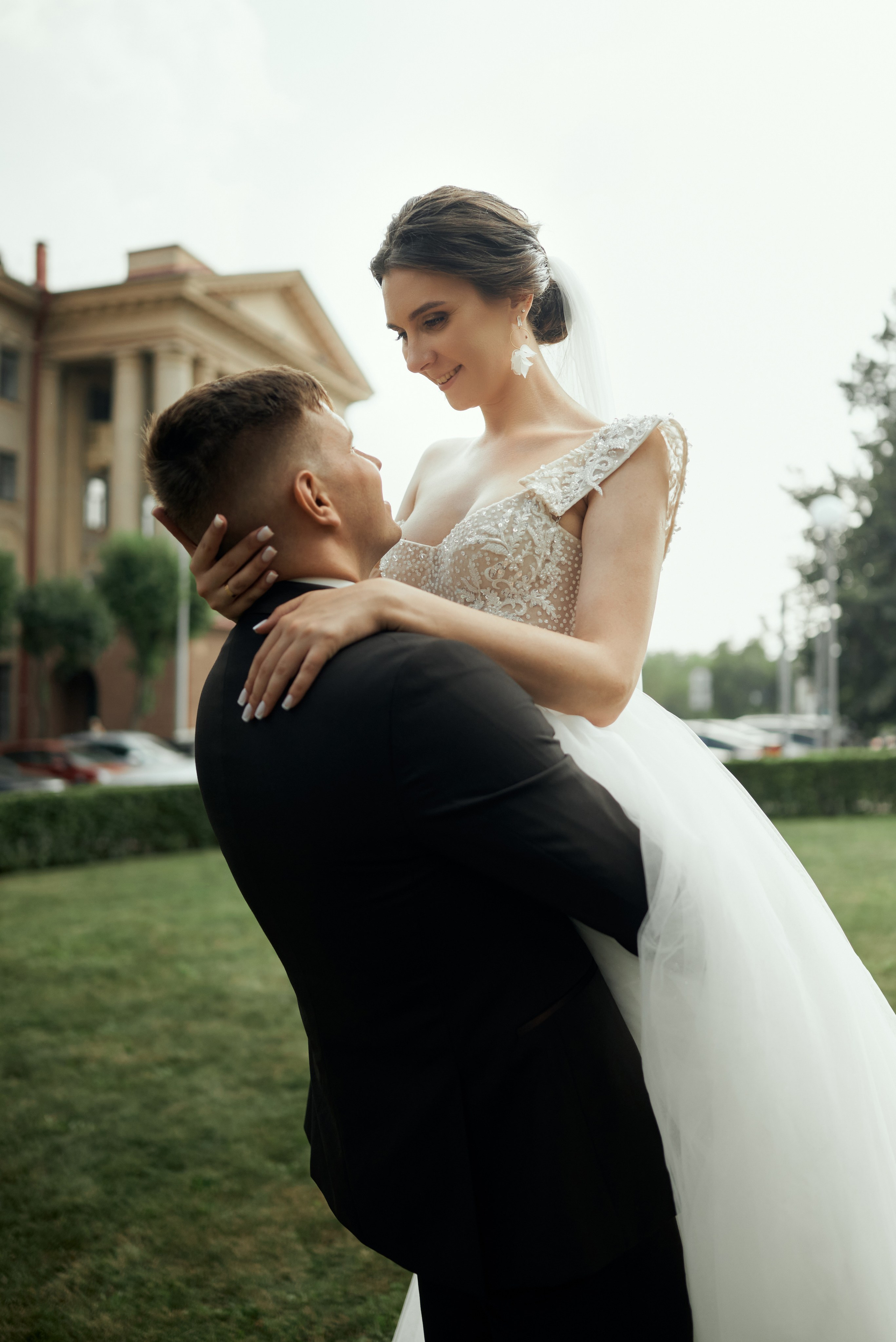 Мира 108. Свадебный фотограф Александр Браво