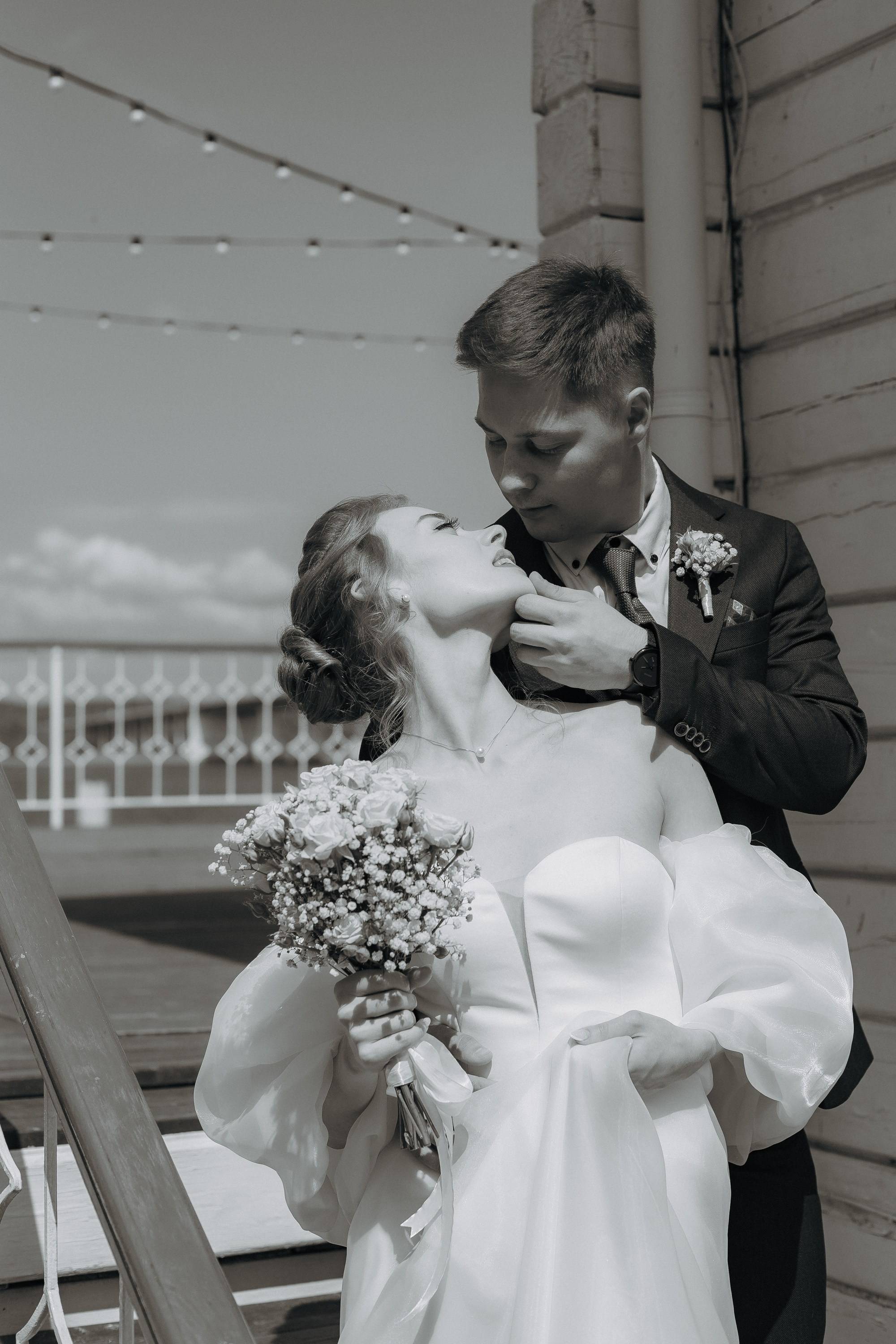 Елена & Илья. Свадебный фотограф Пермь