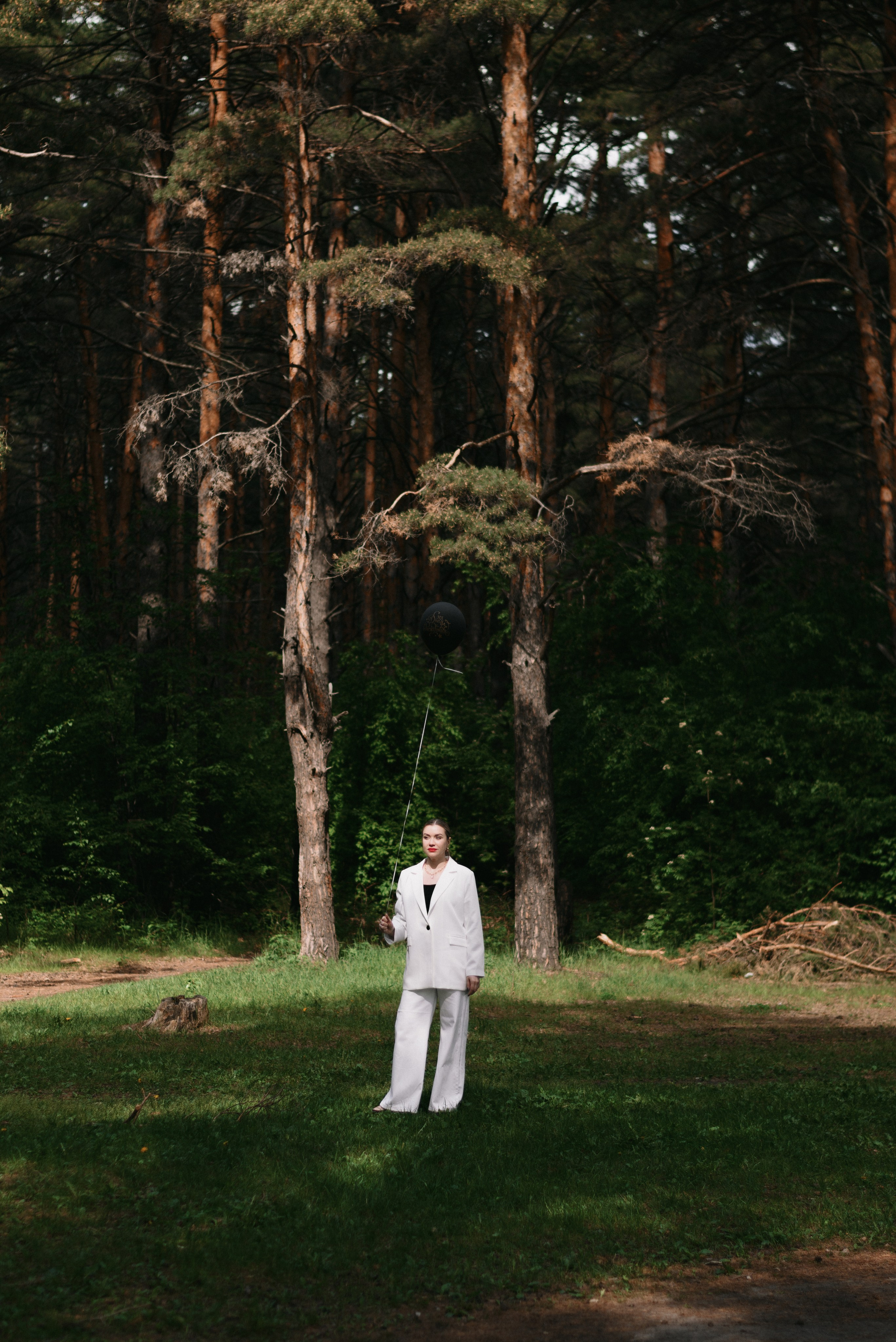 Марина. Фотограф Дарья Мустафина, Тюмень