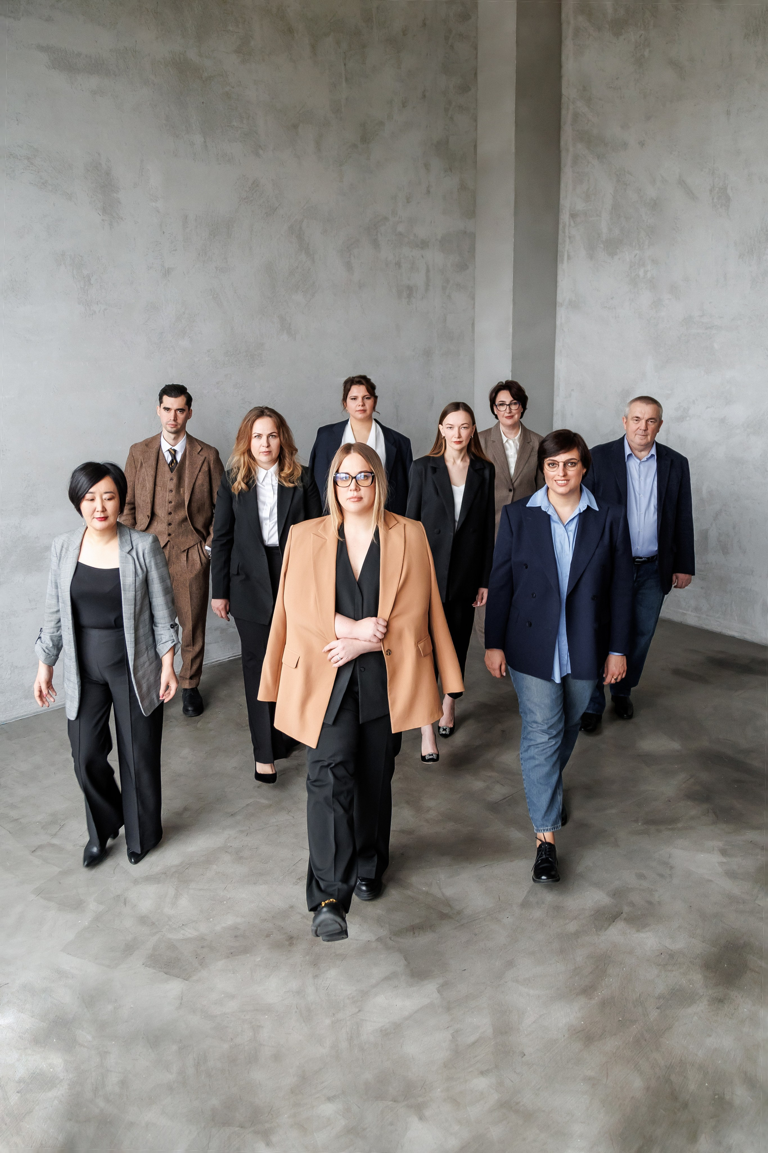 Бизнес-портреты. Фотограф в Москве Базанова Дарья