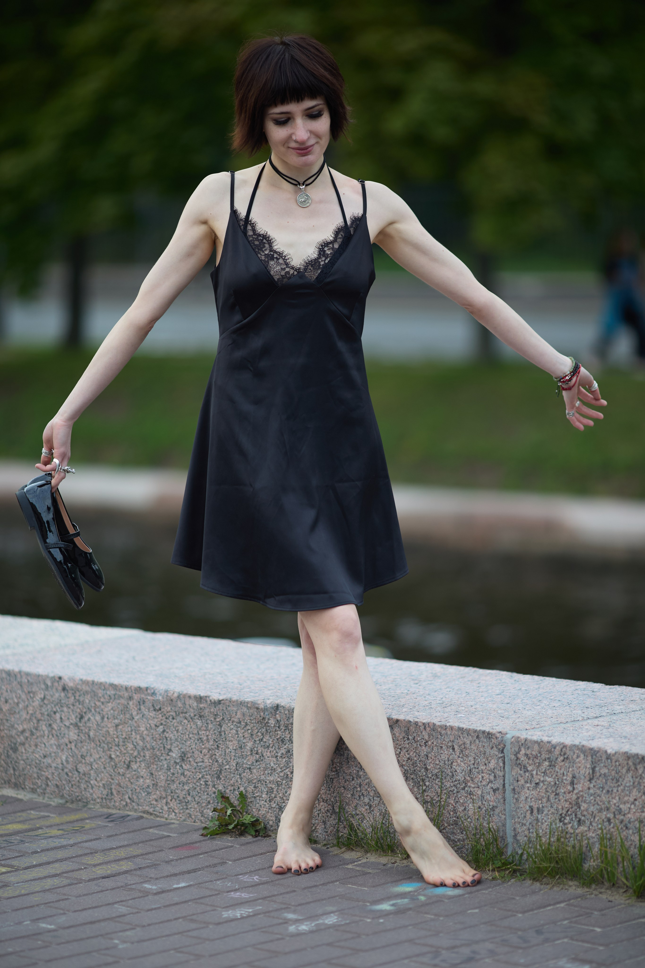 Eve Melanholia. Портретный, женский фотограф в Санкт-Петербурге Сергей Благодатских