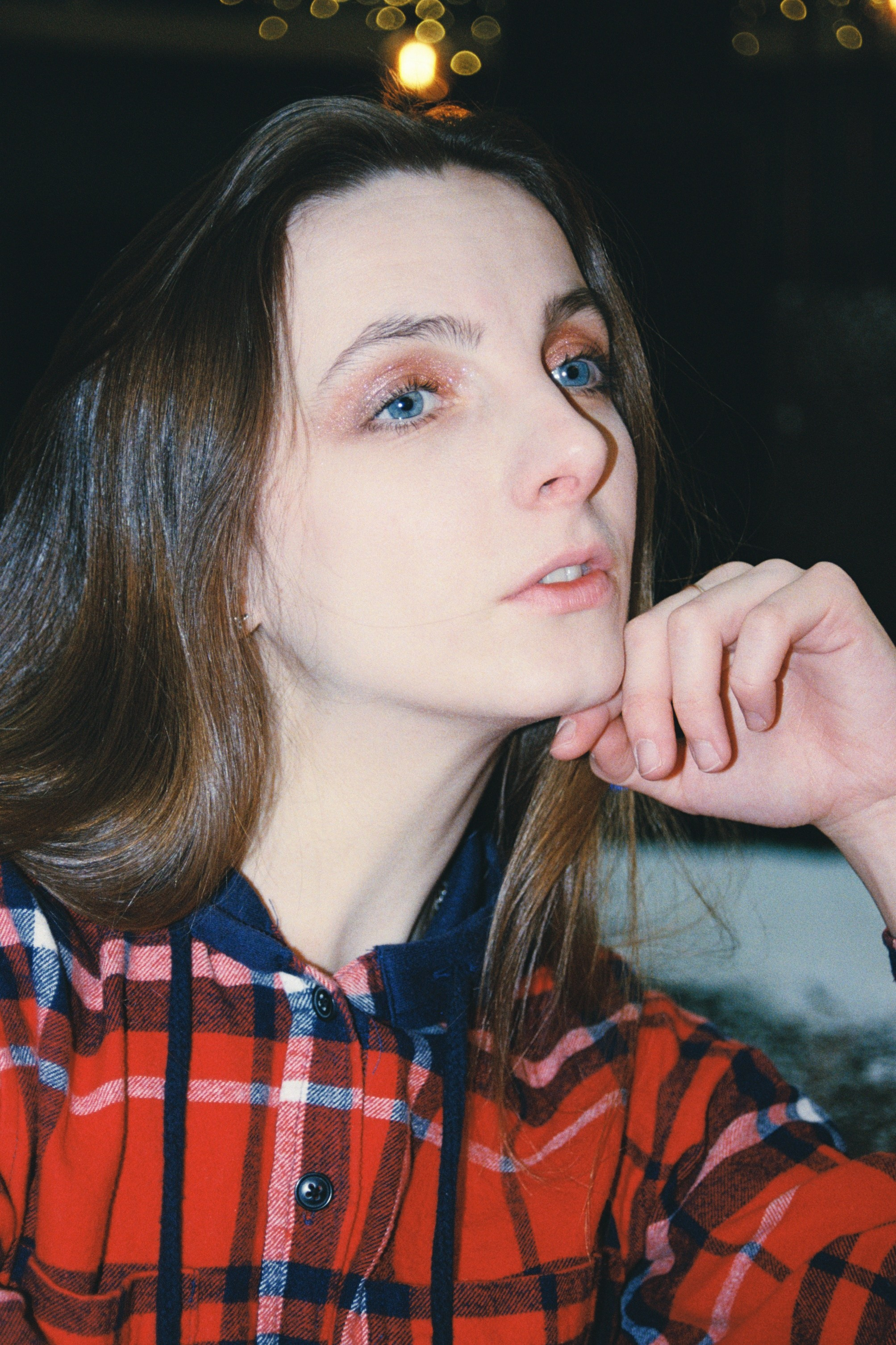 Екатерина и Лев. Портретный, женский фотограф в Санкт-Петербурге Сергей Благодатских
