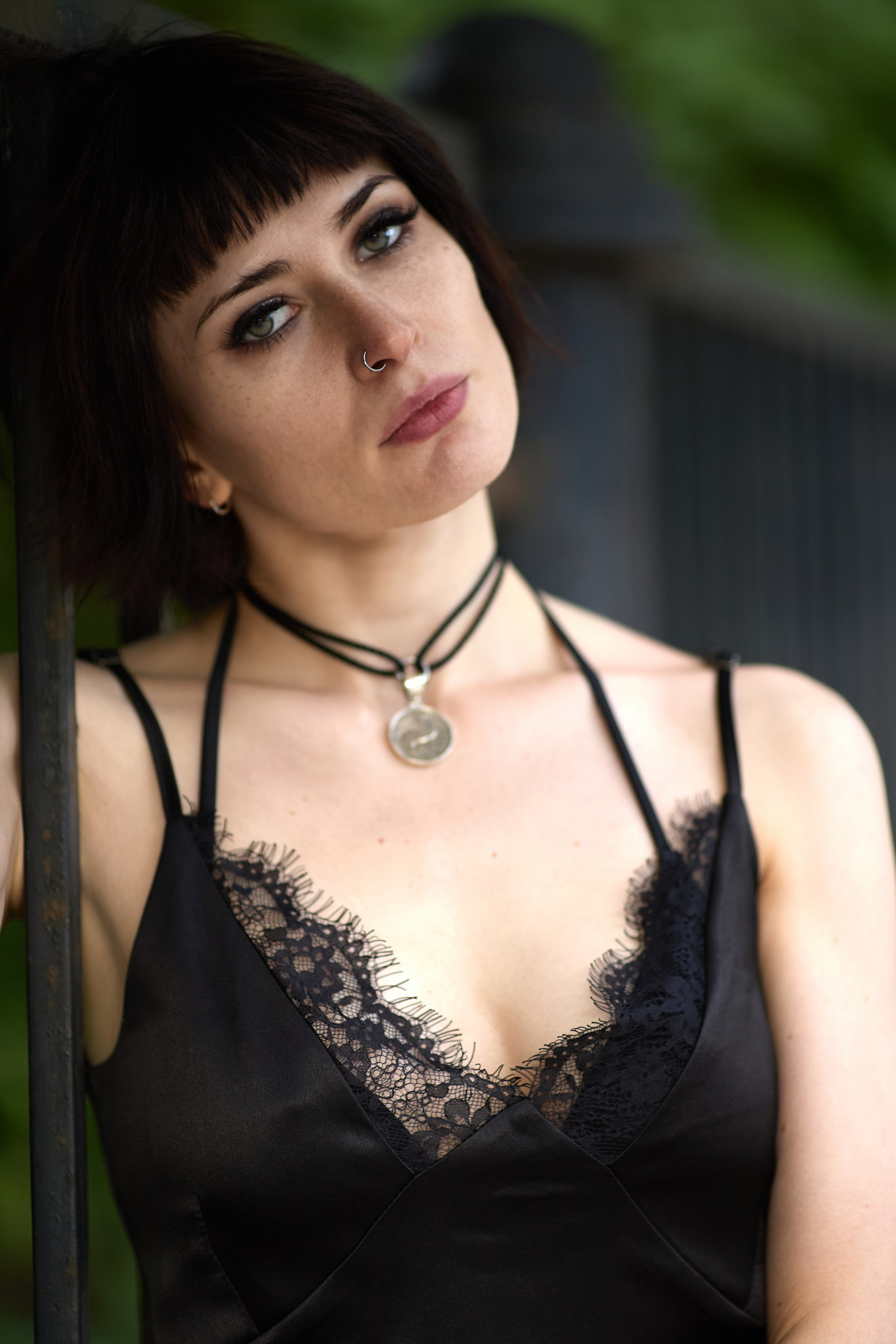 Eve Melanholia. Портретный, женский фотограф в Санкт-Петербурге Сергей Благодатских