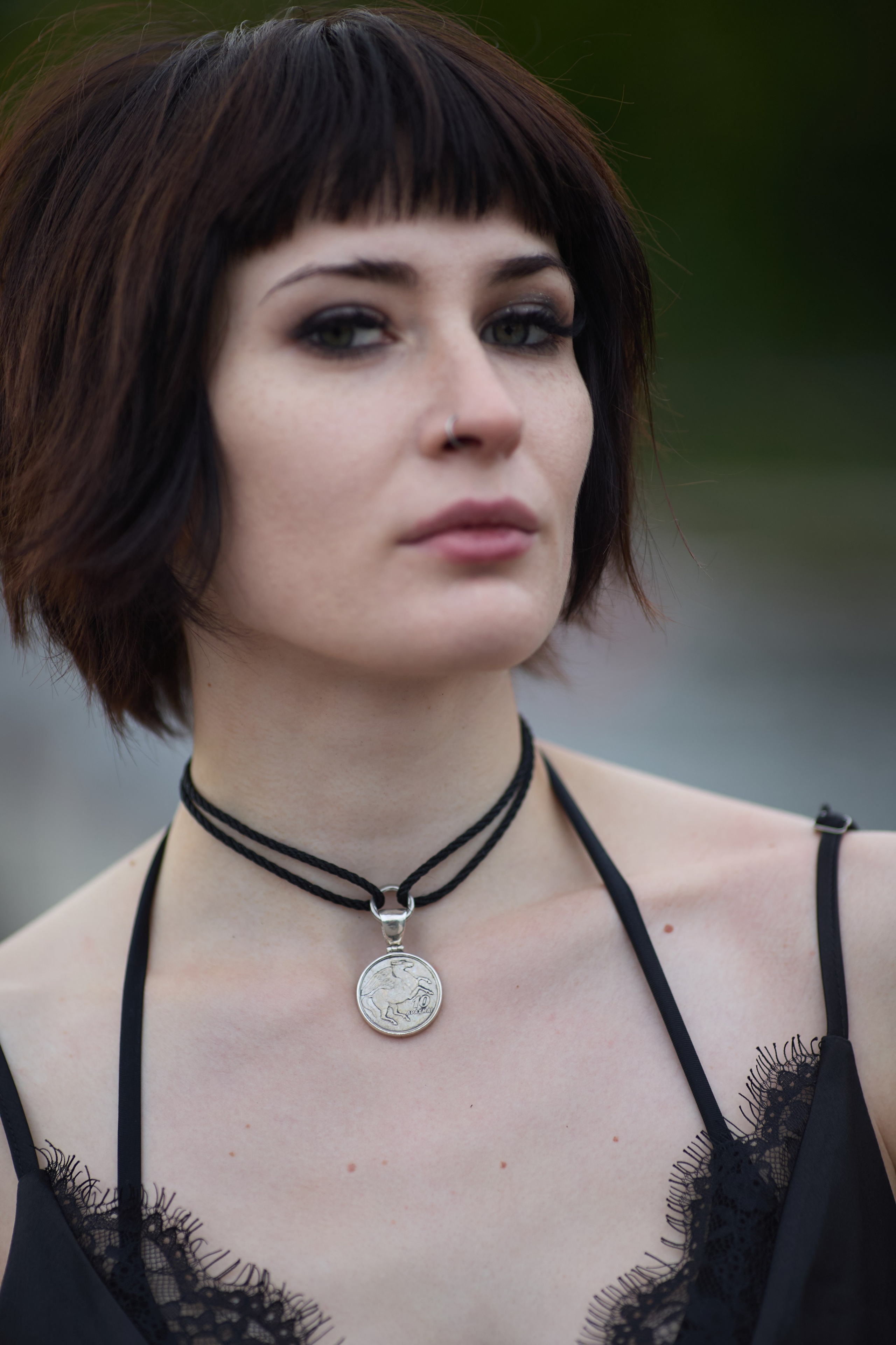 Eve Melanholia. Портретный, женский фотограф в Санкт-Петербурге Сергей Благодатских