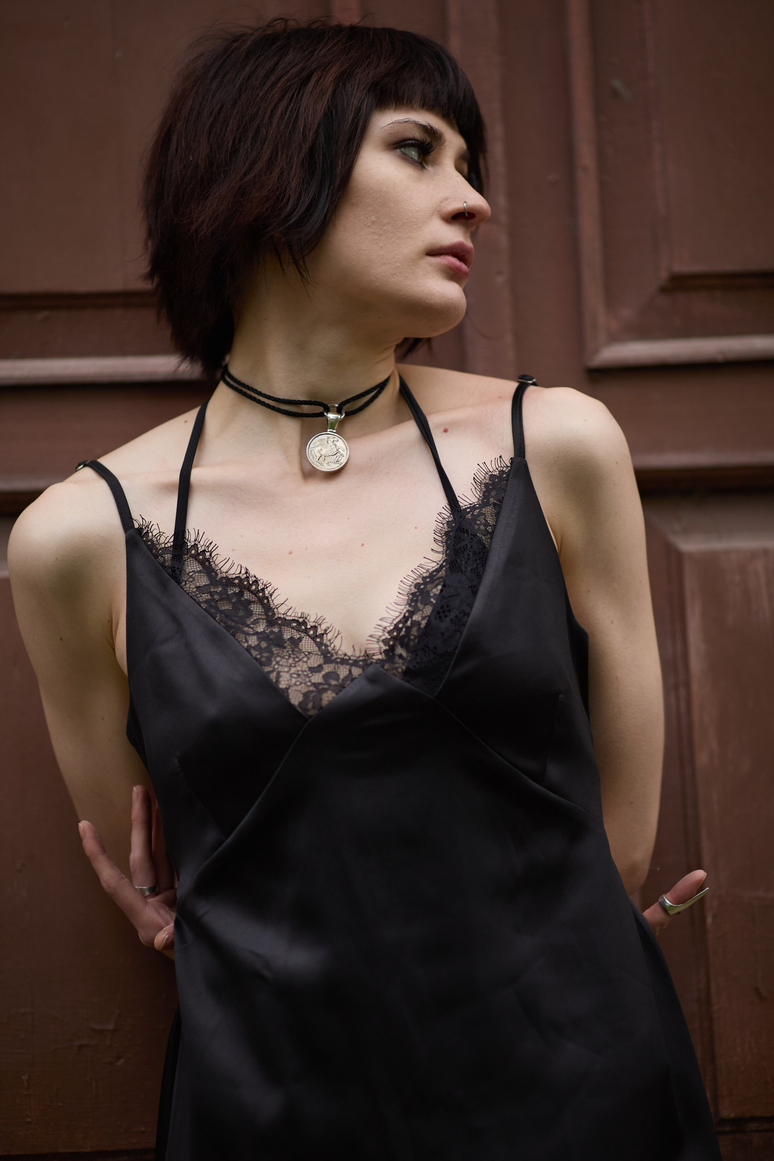Eve Melanholia. Портретный, женский фотограф в Санкт-Петербурге Сергей Благодатских