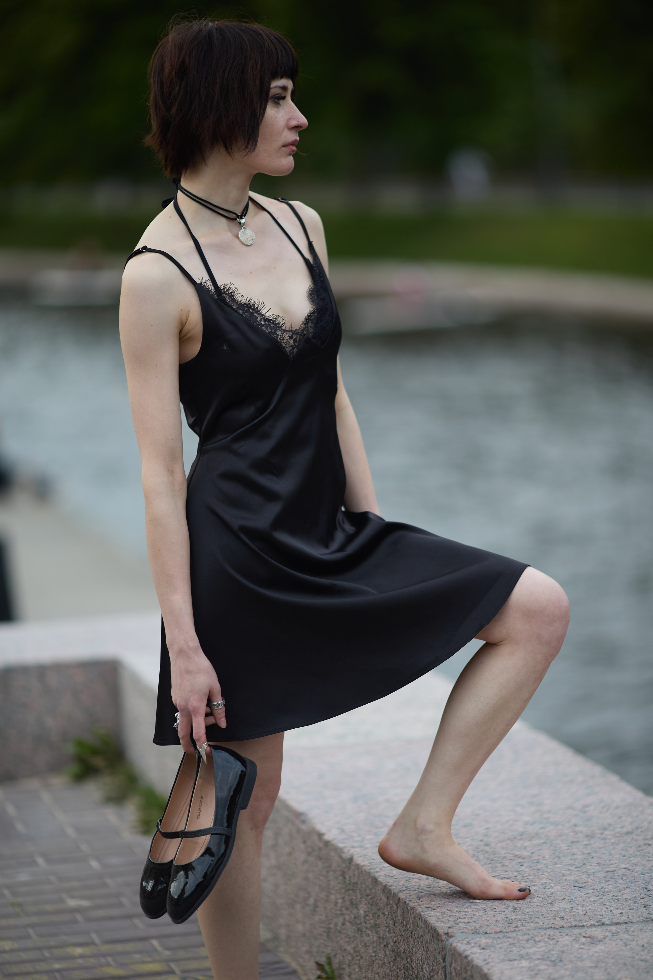 Eve Melanholia. Портретный, женский фотограф в Санкт-Петербурге Сергей Благодатских